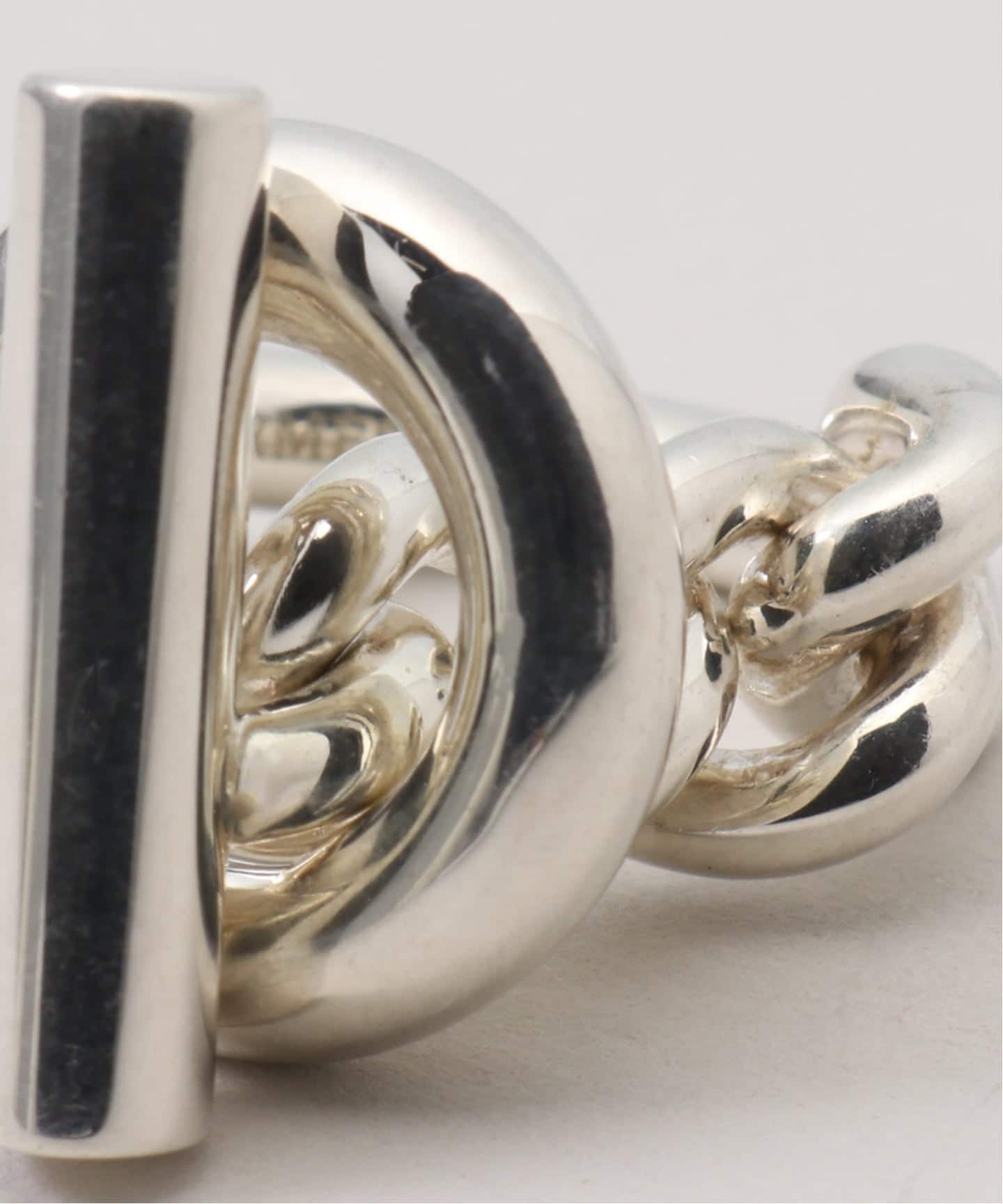VINTAGE HERMES/エルメス】Croisette ring（リング）｜ENSEMBLE