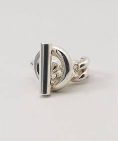 VINTAGE HERMES/エルメス】Croisette ring（リング）｜ENSEMBLE 