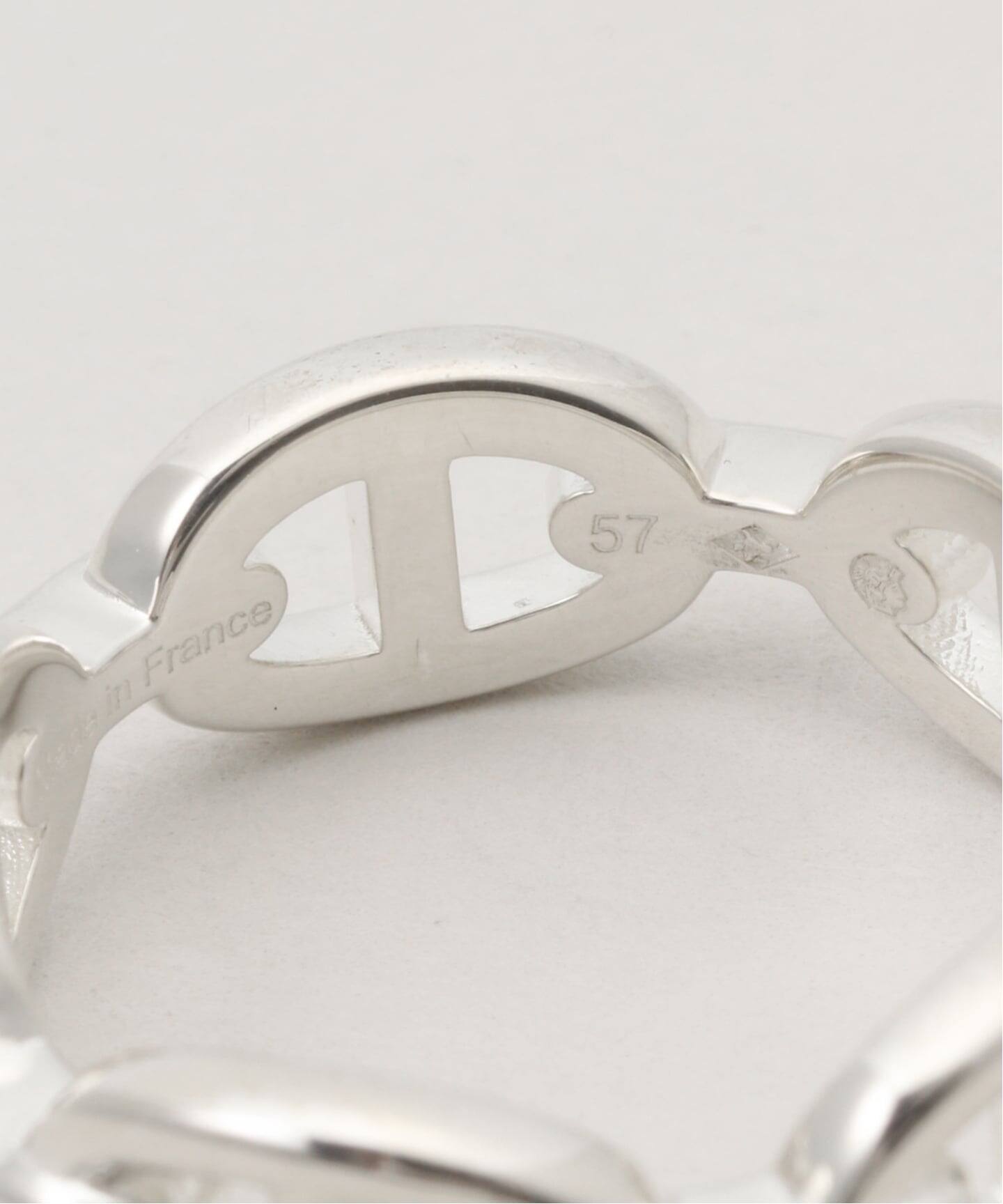 HERMES/エルメス】Enchainee ring pm（リング）｜ENSEMBLE