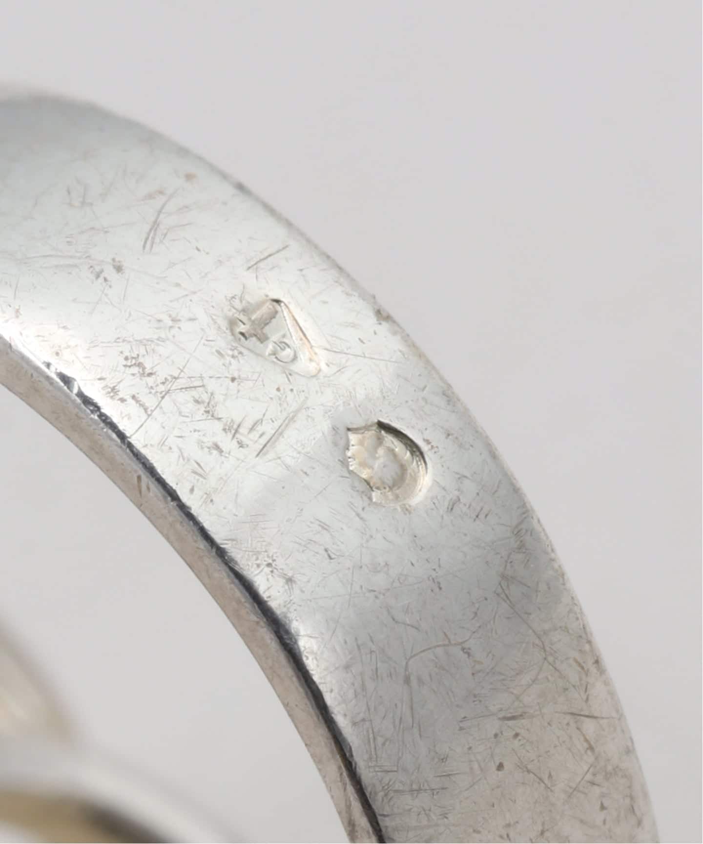 VINTAGE HERMES/エルメス】Deux anneaux ring（リング）｜ENSEMBLE