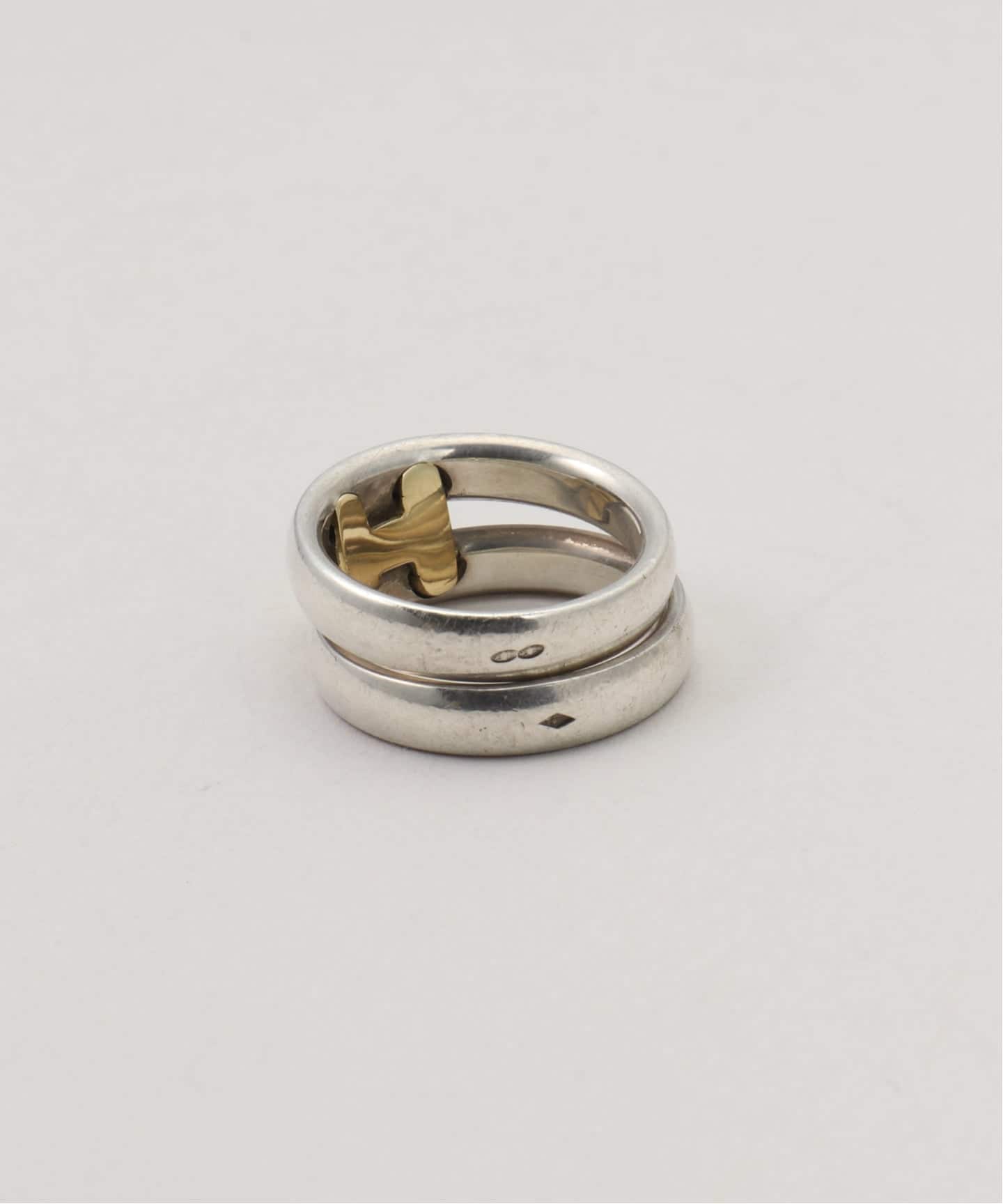VINTAGE HERMES/エルメス】 Olympe ring（リング）｜ENSEMBLE