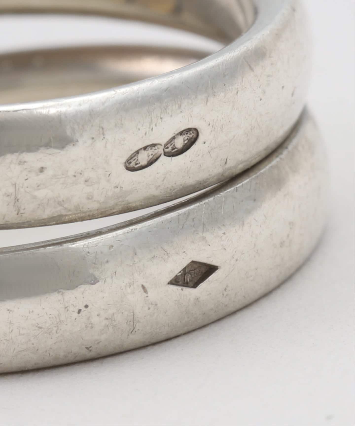 VINTAGE HERMES/エルメス】 Olympe ring（リング）｜ENSEMBLE