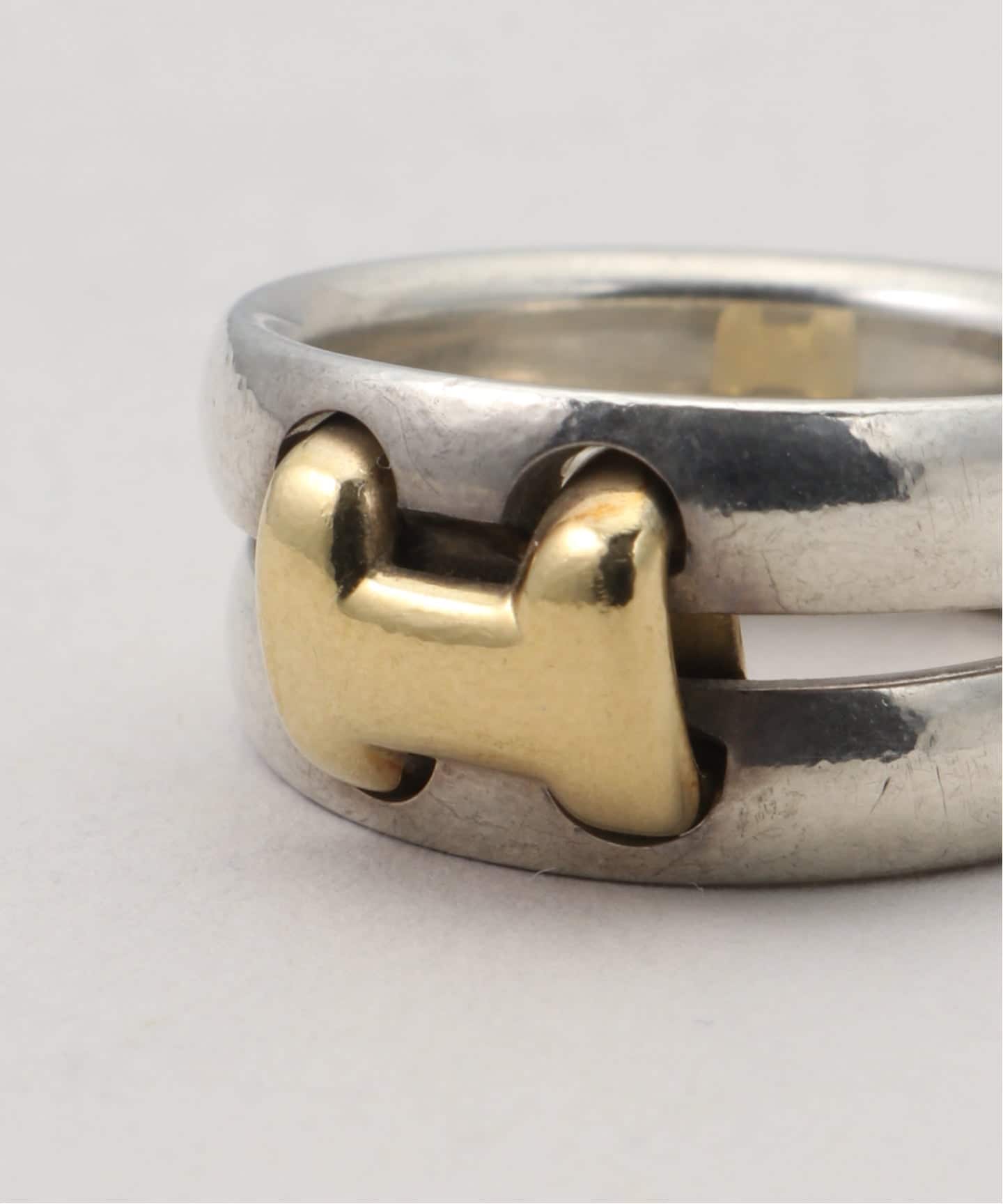 VINTAGE HERMES/エルメス】 Olympe ring（リング）｜ENSEMBLE