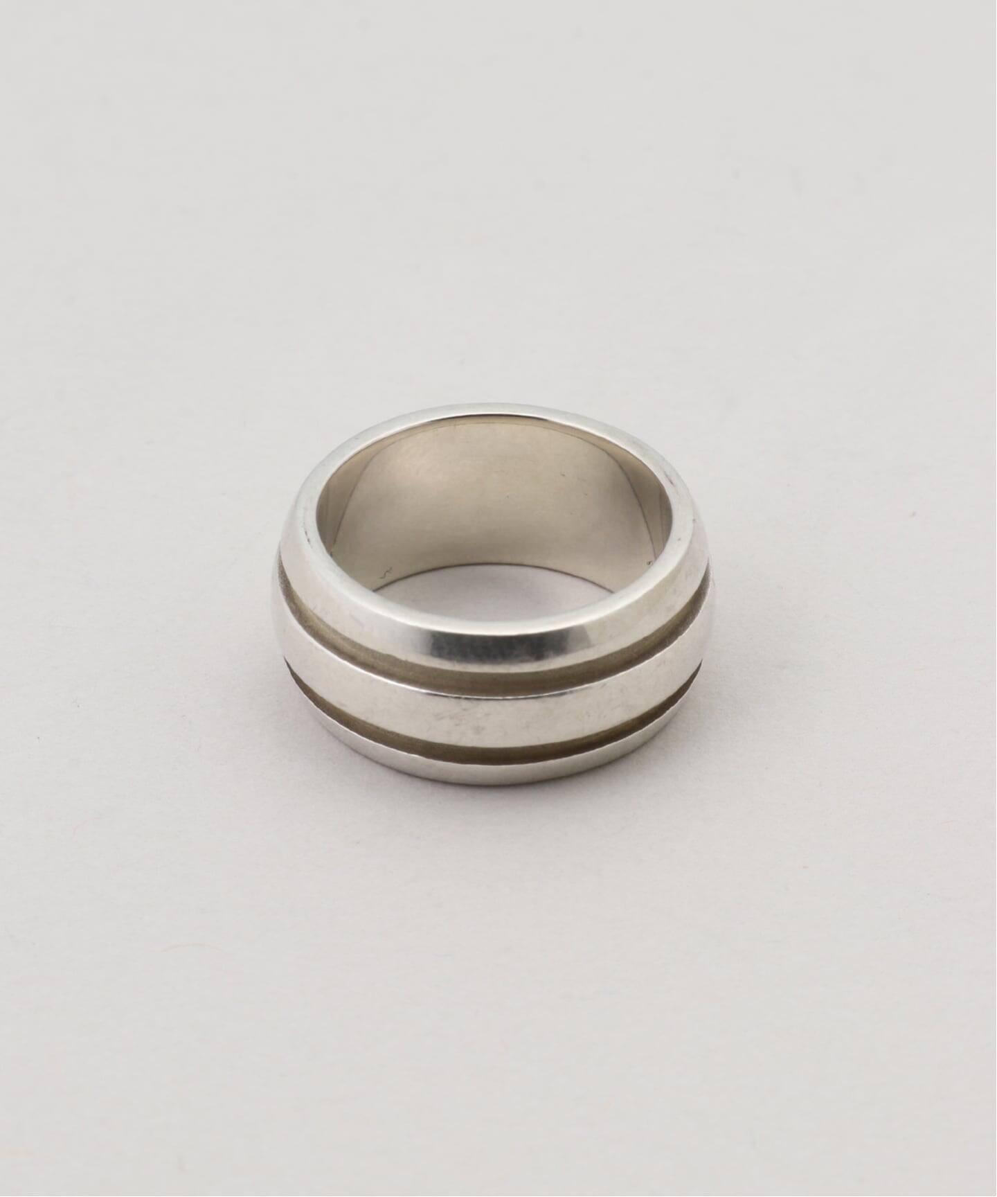 old Tiffany グルーヴドリング VINTAGE TIFFANY&Co./ティファニー】Grooved ring（リング）｜ENSEMBLE