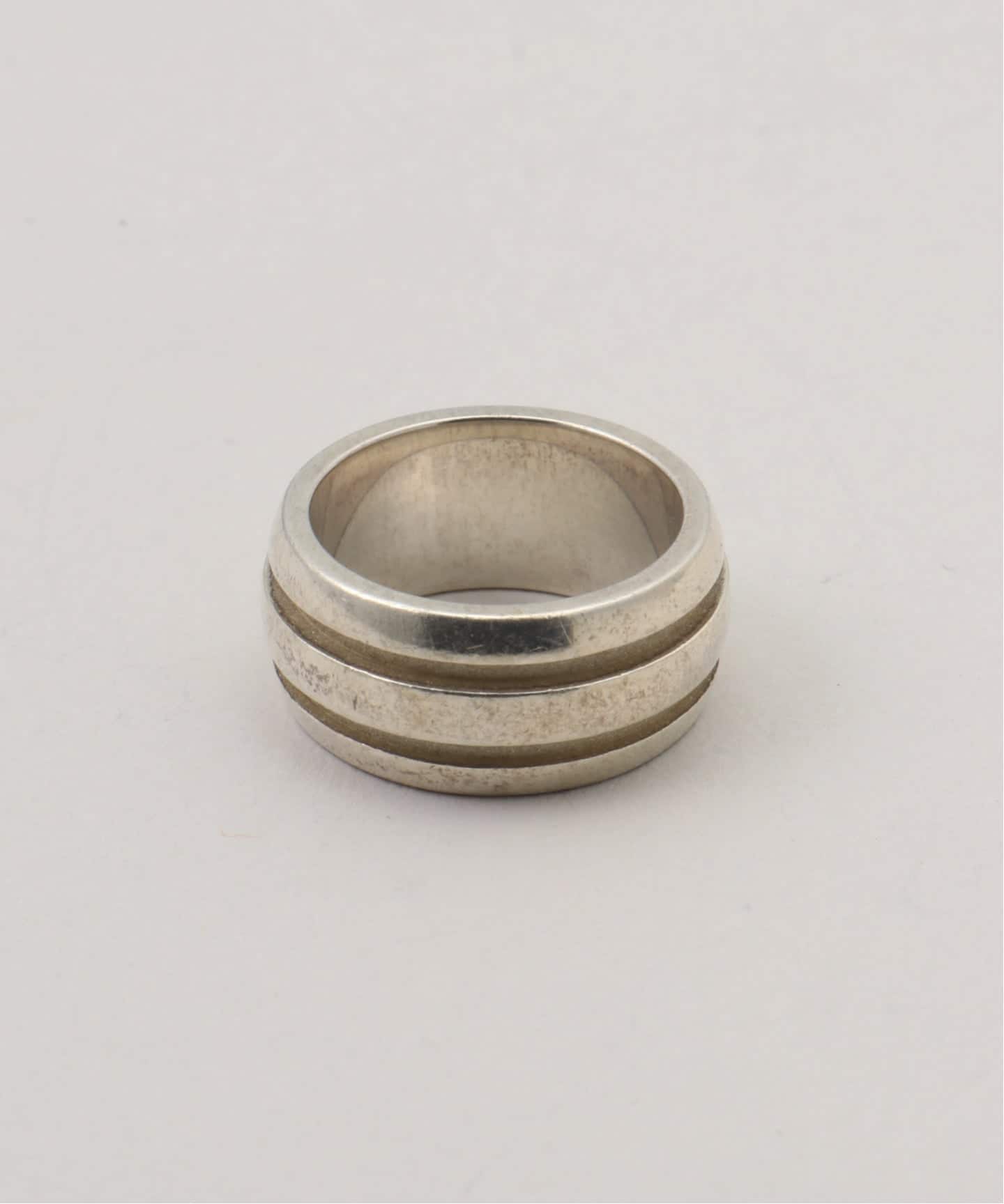 VINTAGE TIFFANY&Co./ティファニー】Grooved ring（リング）｜ENSEMBLE