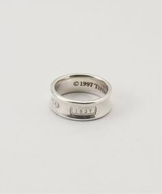 VINTAGE TIFFANY&Co./ティファニー】1837 ring（リング）｜ENSEMBLE 