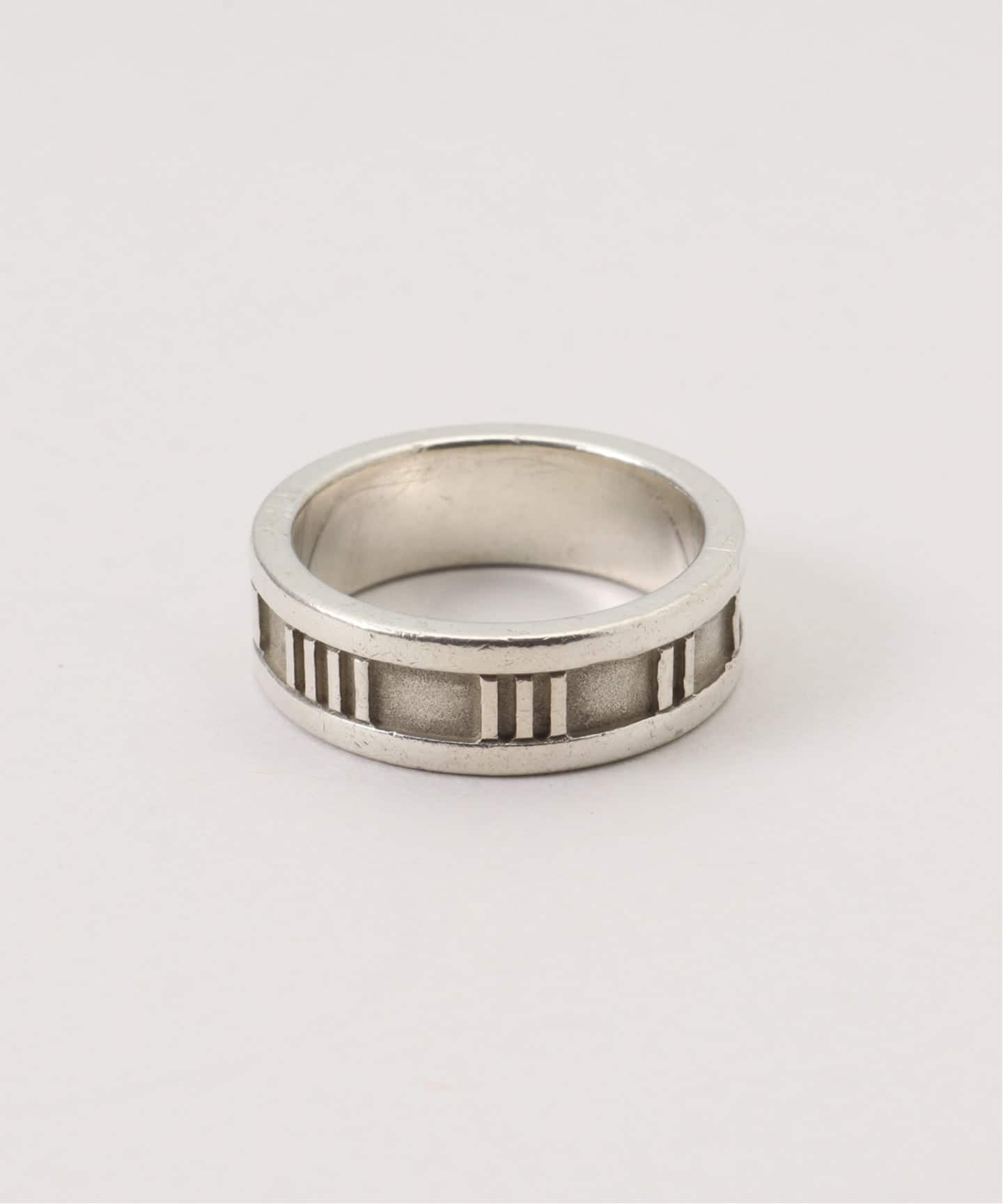 ティファニー　アトラス　リング Atlas Ring Tiffany & Co. 楽天市場】Tiffany&Co. ATLAS NARROW RINGティファニー アトラス