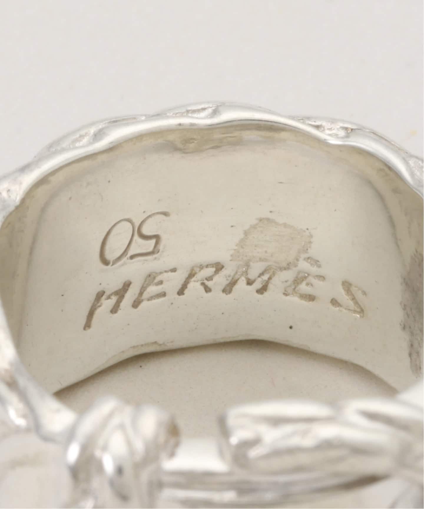 VINTAGE HERMES/エルメス】Diane ring（リング）｜ENSEMBLE