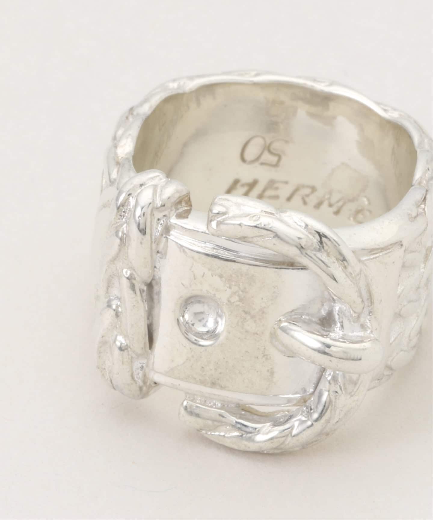 VINTAGE HERMES/エルメス】Diane ring（リング）｜ENSEMBLE