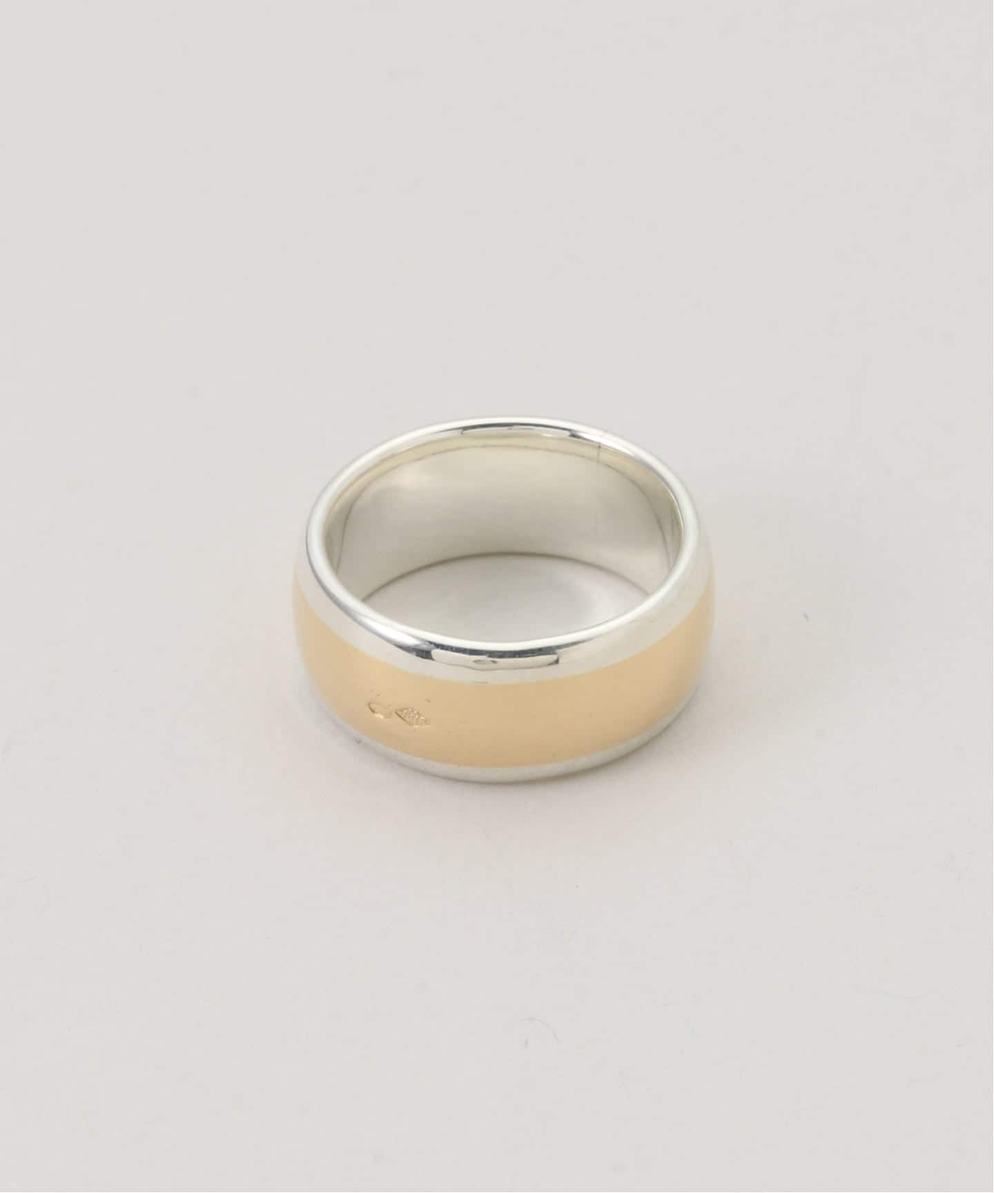 HERMES Hバンドリング VINTAGE HERMES/エルメス】 H logo ring（リング）｜ENSEMBLE