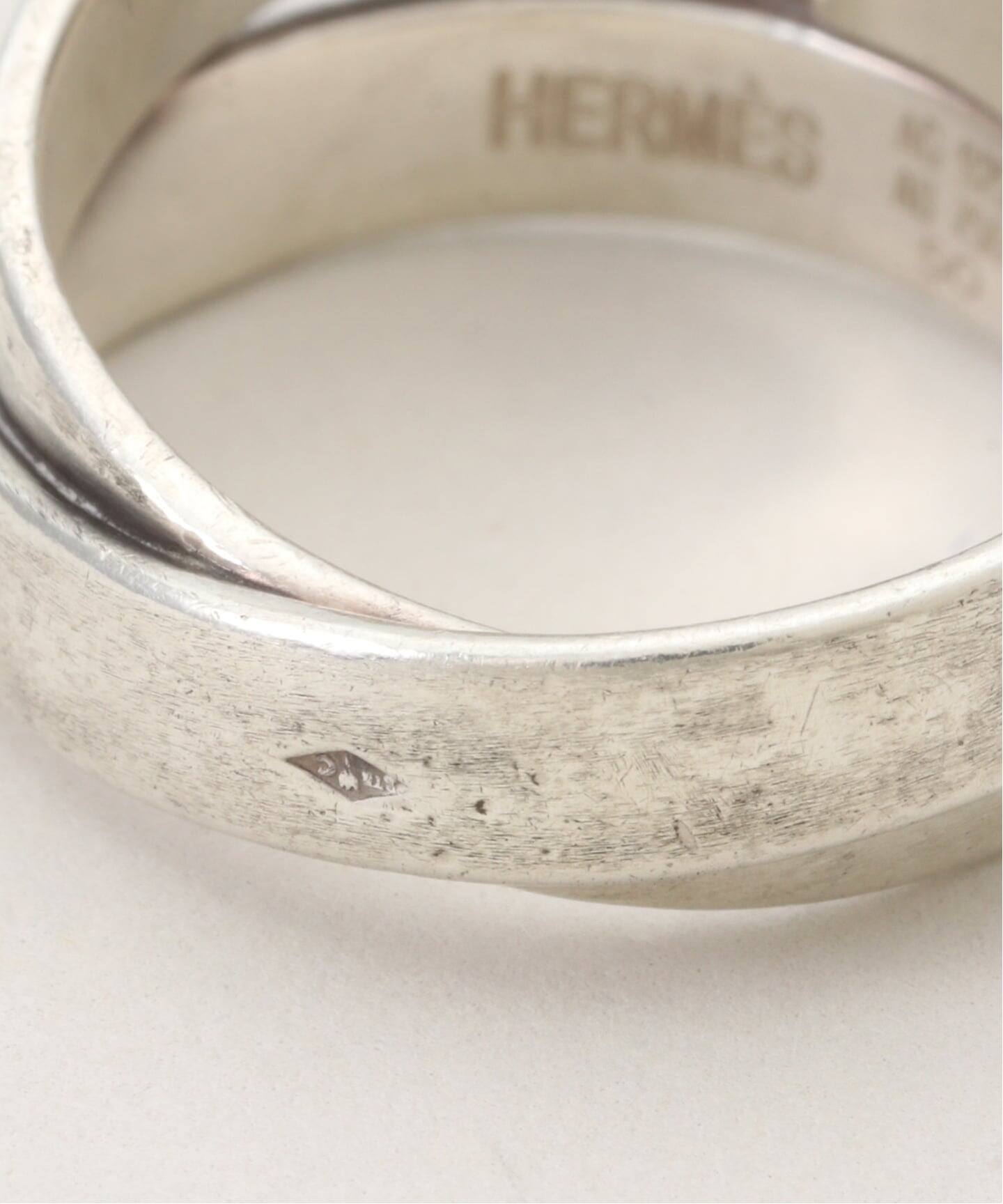 VINTAGE HERMES/エルメス】 Double tour ring（リング）｜ENSEMBLE