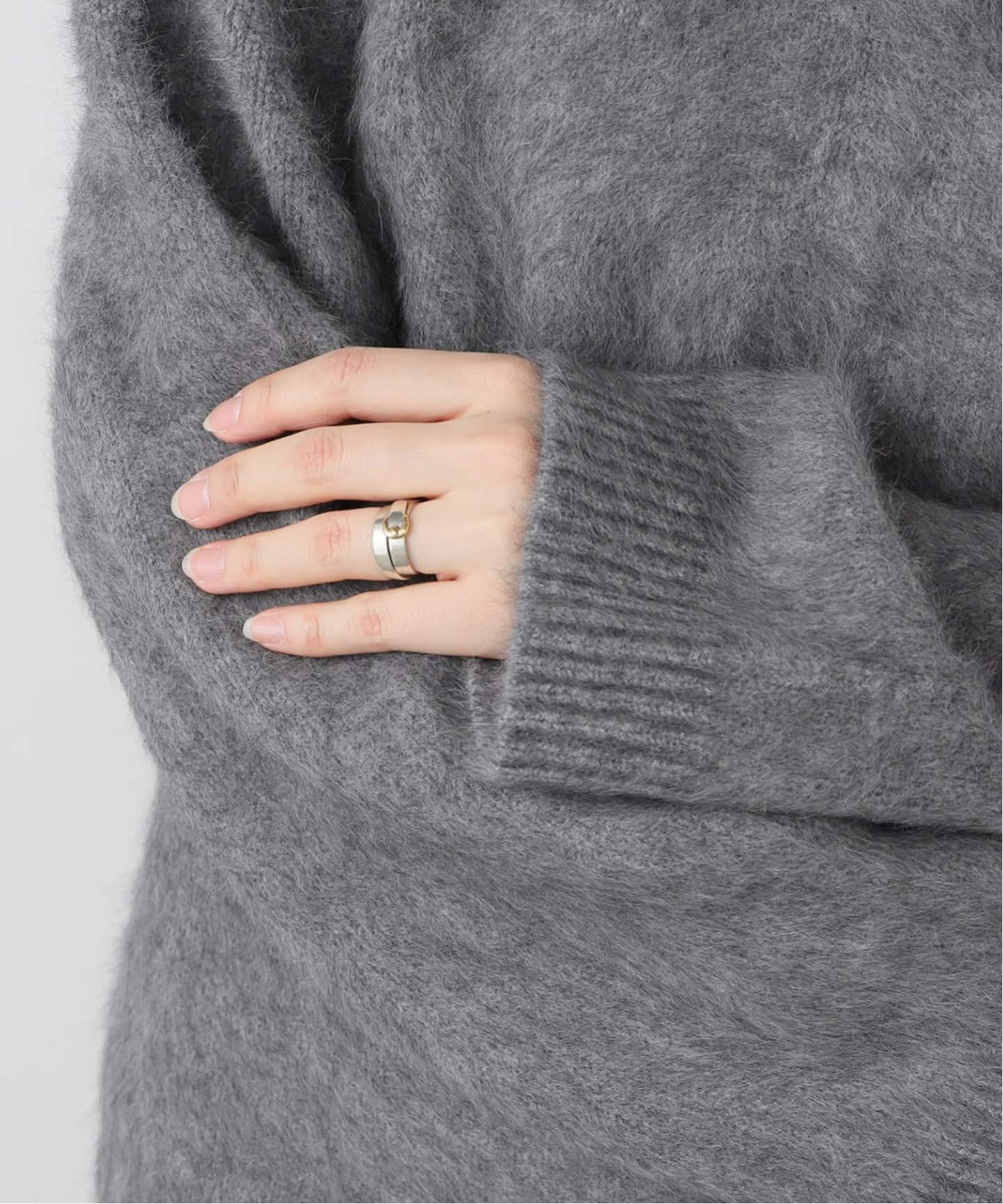 VINTAGE HERMES/エルメス】 Double tour ring（リング）｜ENSEMBLE