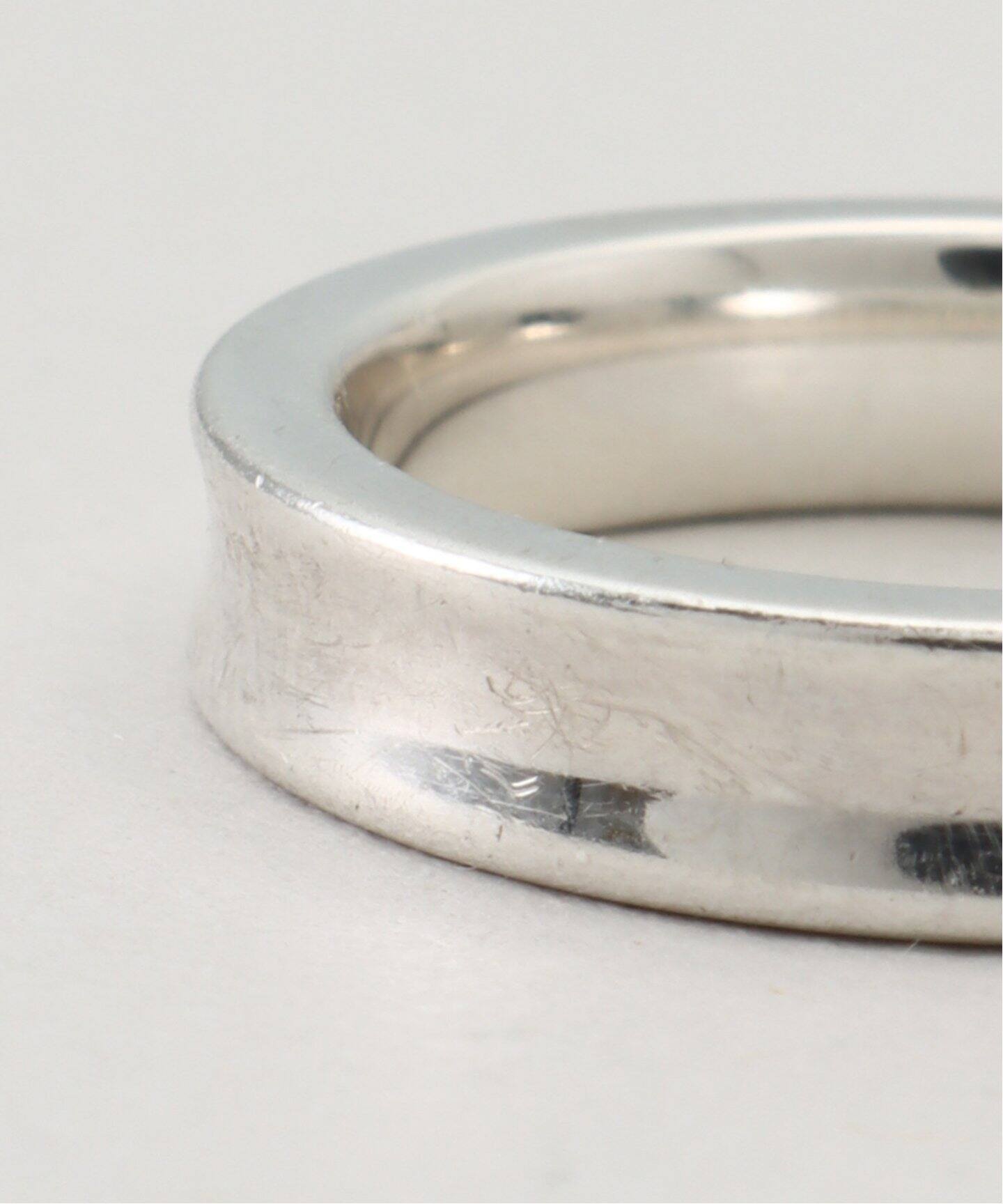 VINTAGE TIFFANY&Co./ティファニー】 1837 narrow ring（リング