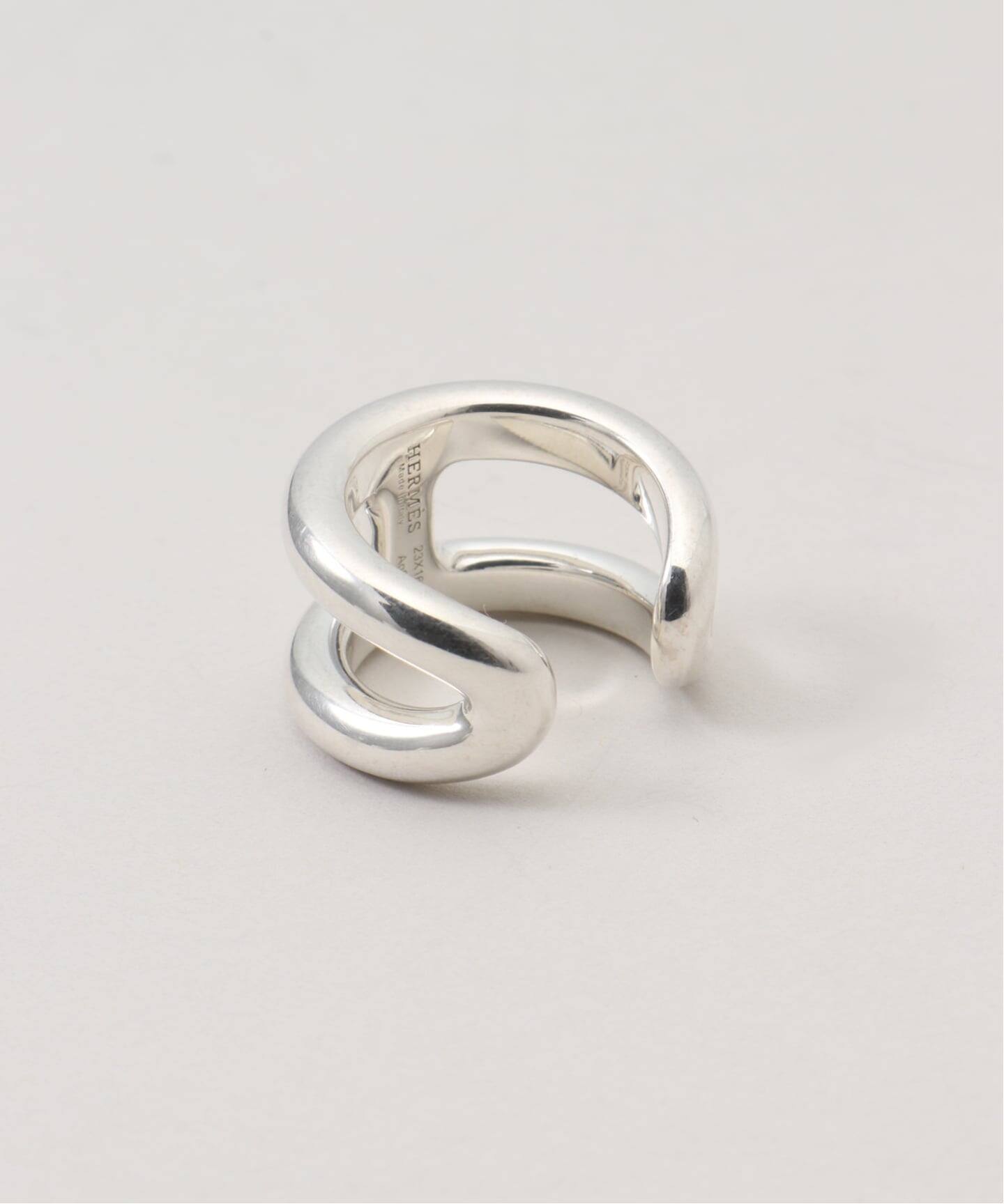 VINTAGE HERMES/エルメス】Osmose ring pm（リング）｜ENSEMBLE