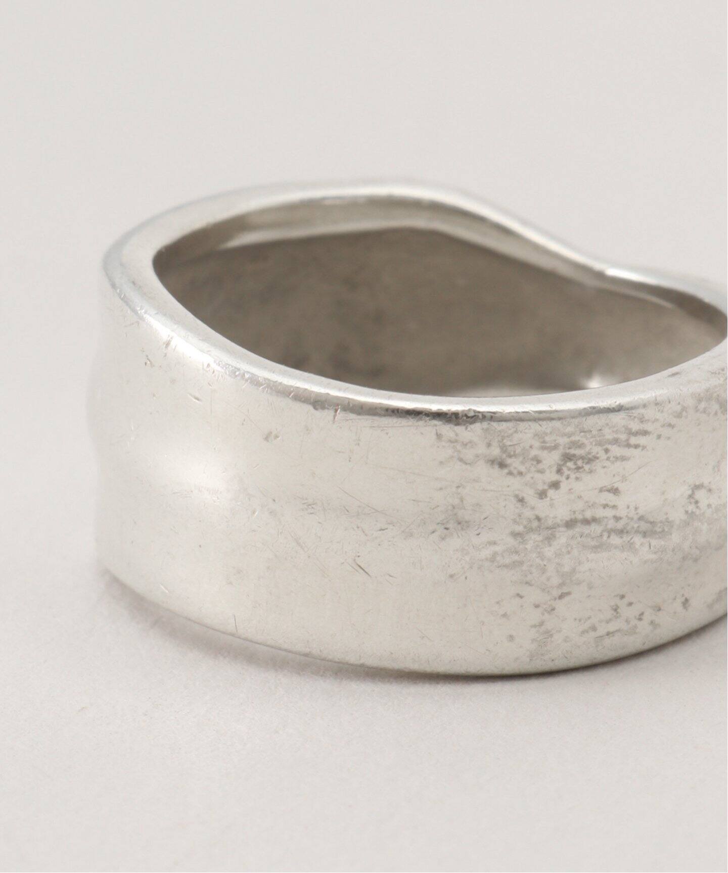 VINTAGE TIFFANY&Co./ティファニー】Leaf ring（リング）｜ENSEMBLE