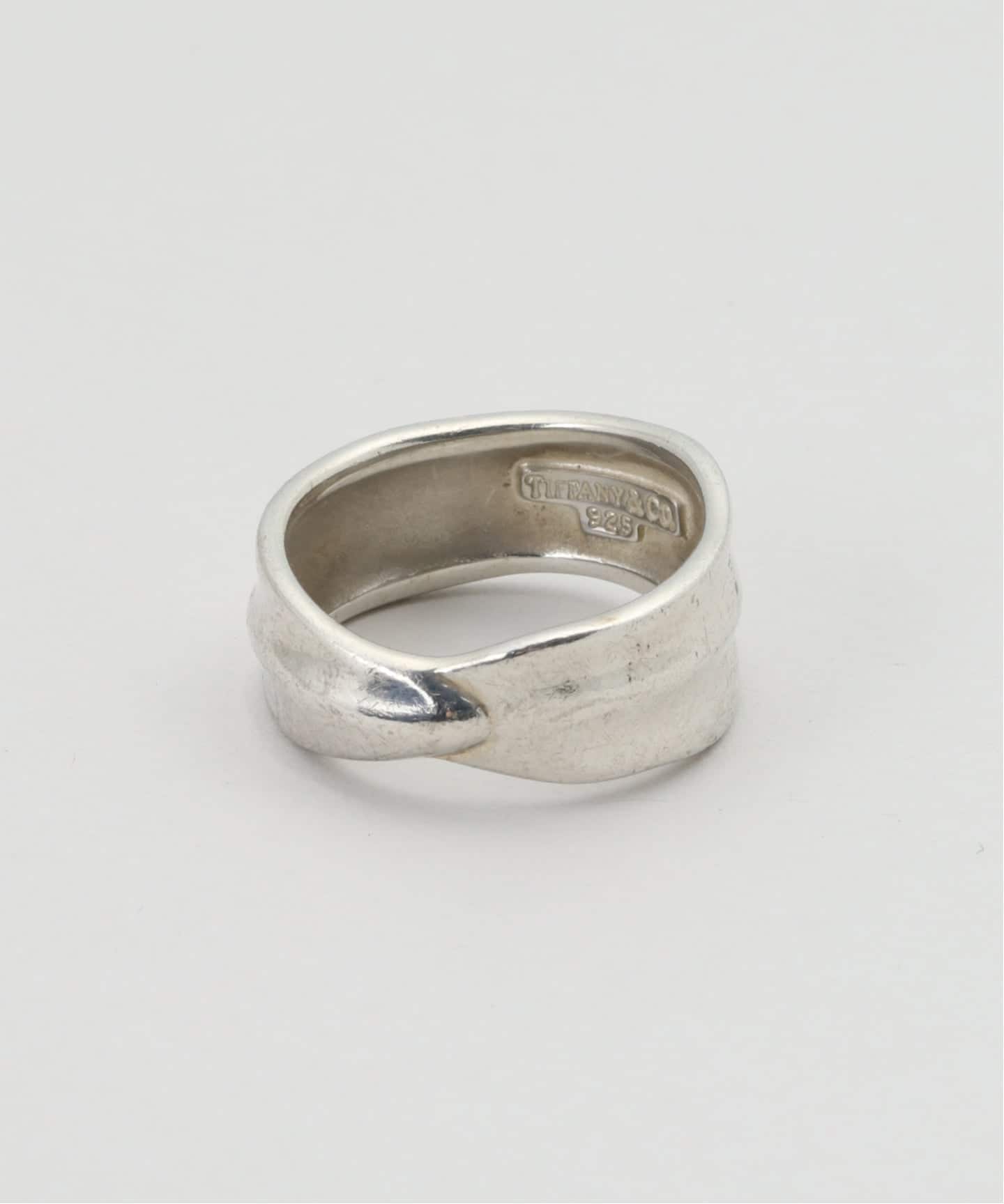 【美品】Tiffany&Co. ダブルリーフ ブローチ スターリング 925 美品】Tiffany&Co. ダブルリーフ ブローチ スターリング 925