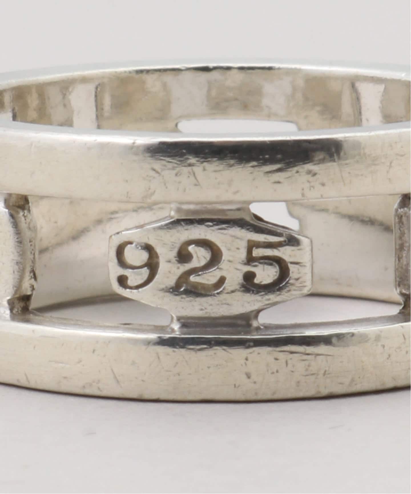 VINTAGE TIFFANY&Co./ティファニー】1837 element ring（リング
