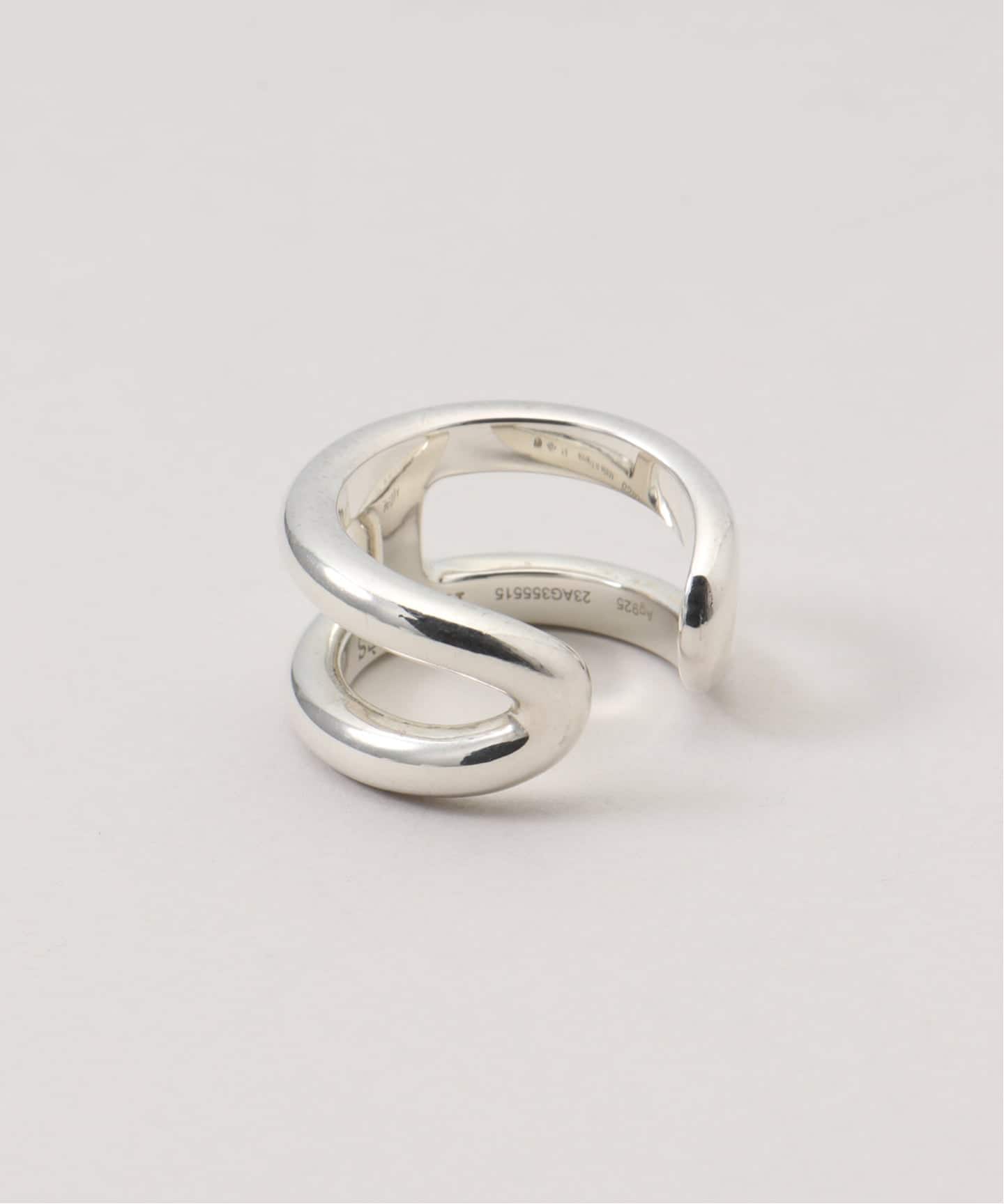 VINTAGE HERMES/エルメス】Osmose ring pm（リング）｜ENSEMBLE