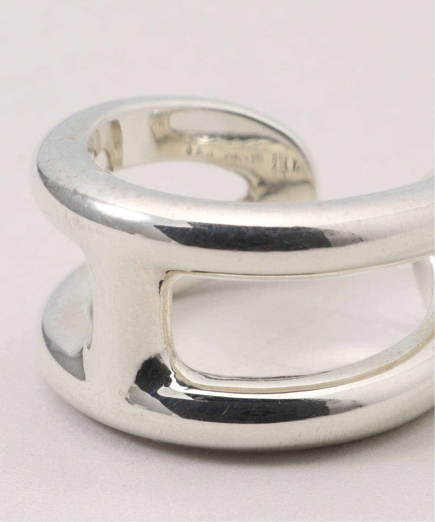 ☆エルメス☆直営店買付☆リング Osmose PM☆ ☆直営店☆ 【HERMES】 Osmose ring リング 《オスモズ》 PM