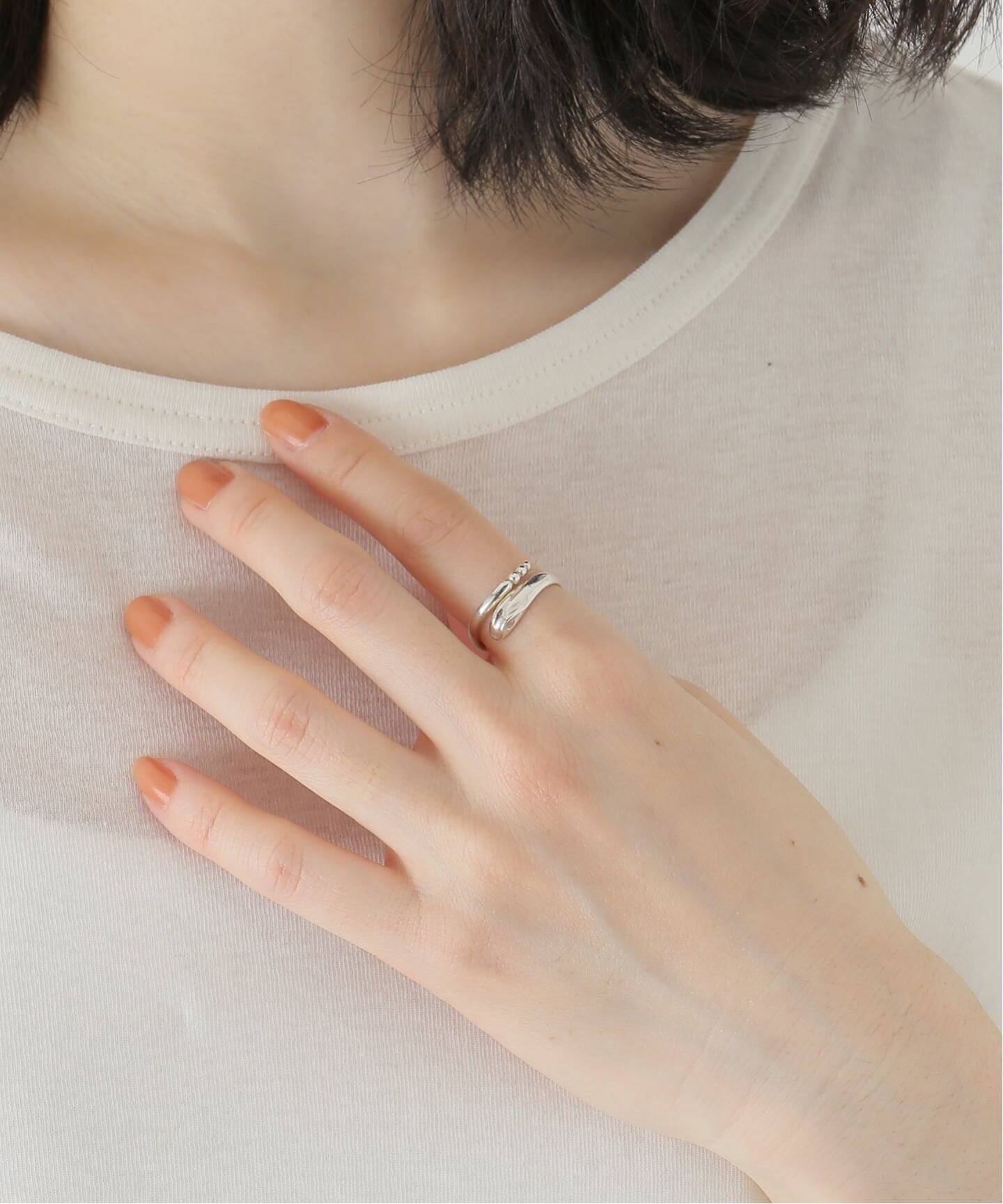 VINTAGE TIFFANY&Co./ティファニー】Snake ring（リング）｜ENSEMBLE