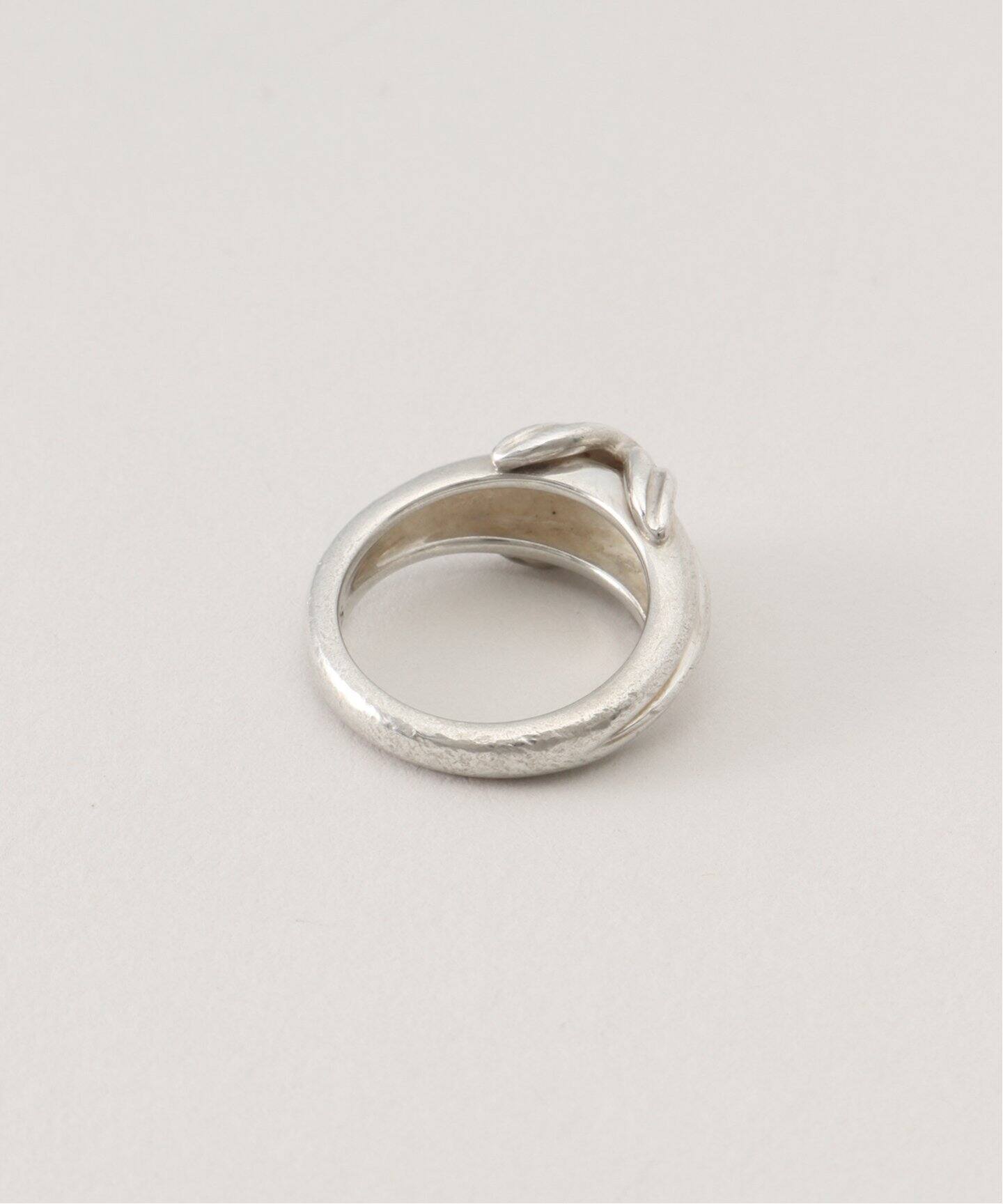 VINTAGE TIFFANY&Co./ティファニー】 Signature ring（リング