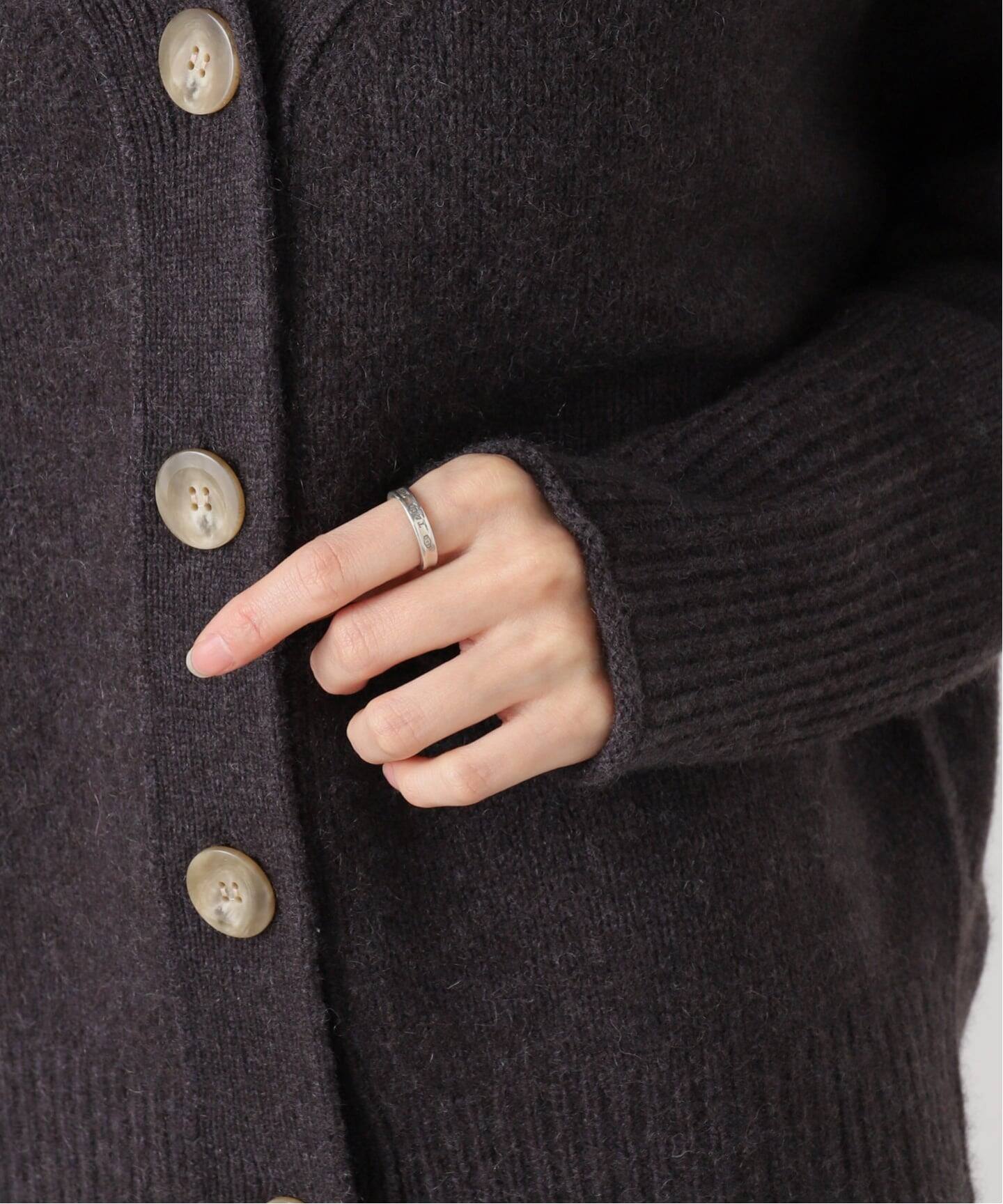 VINTAGE TIFFANY&Co./ティファニー】 1837 narrow ring（リング