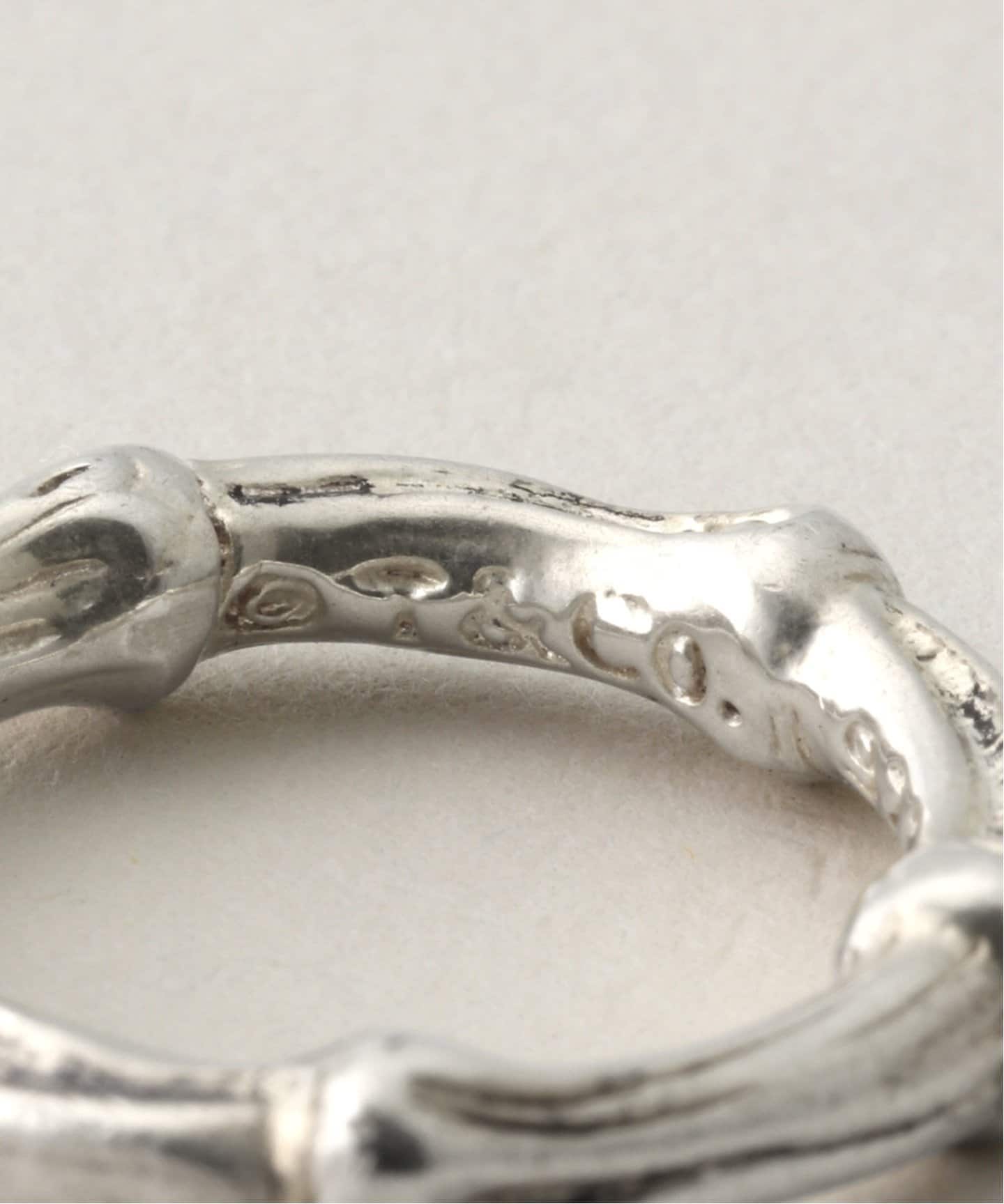 VINTAGE TIFFANY&Co./ティファニー】Bamboo ring（リング