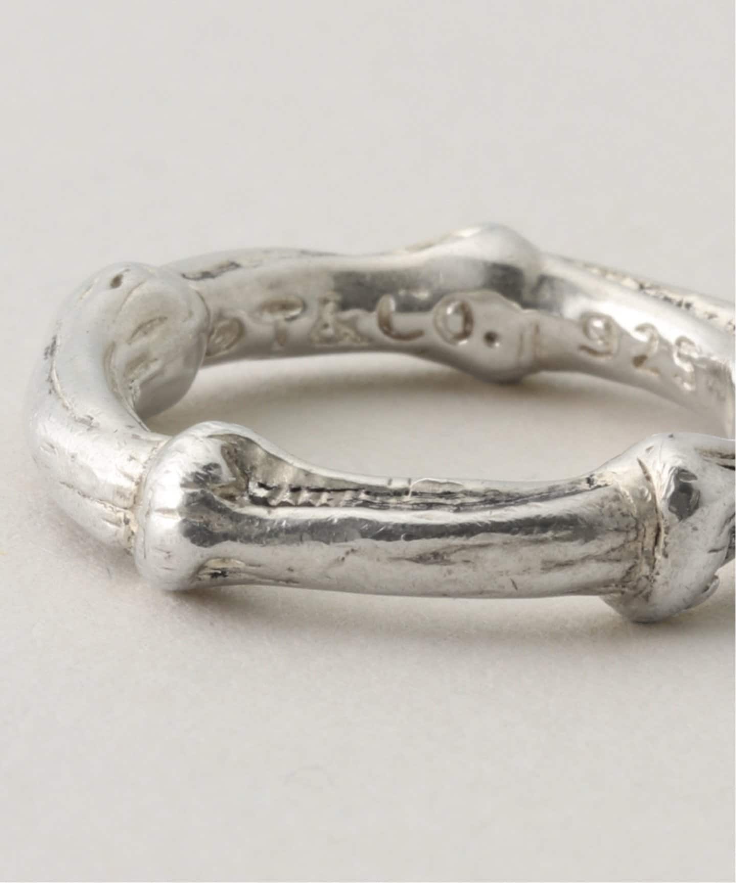 VINTAGE TIFFANY&Co./ティファニー】Bamboo ring（リング