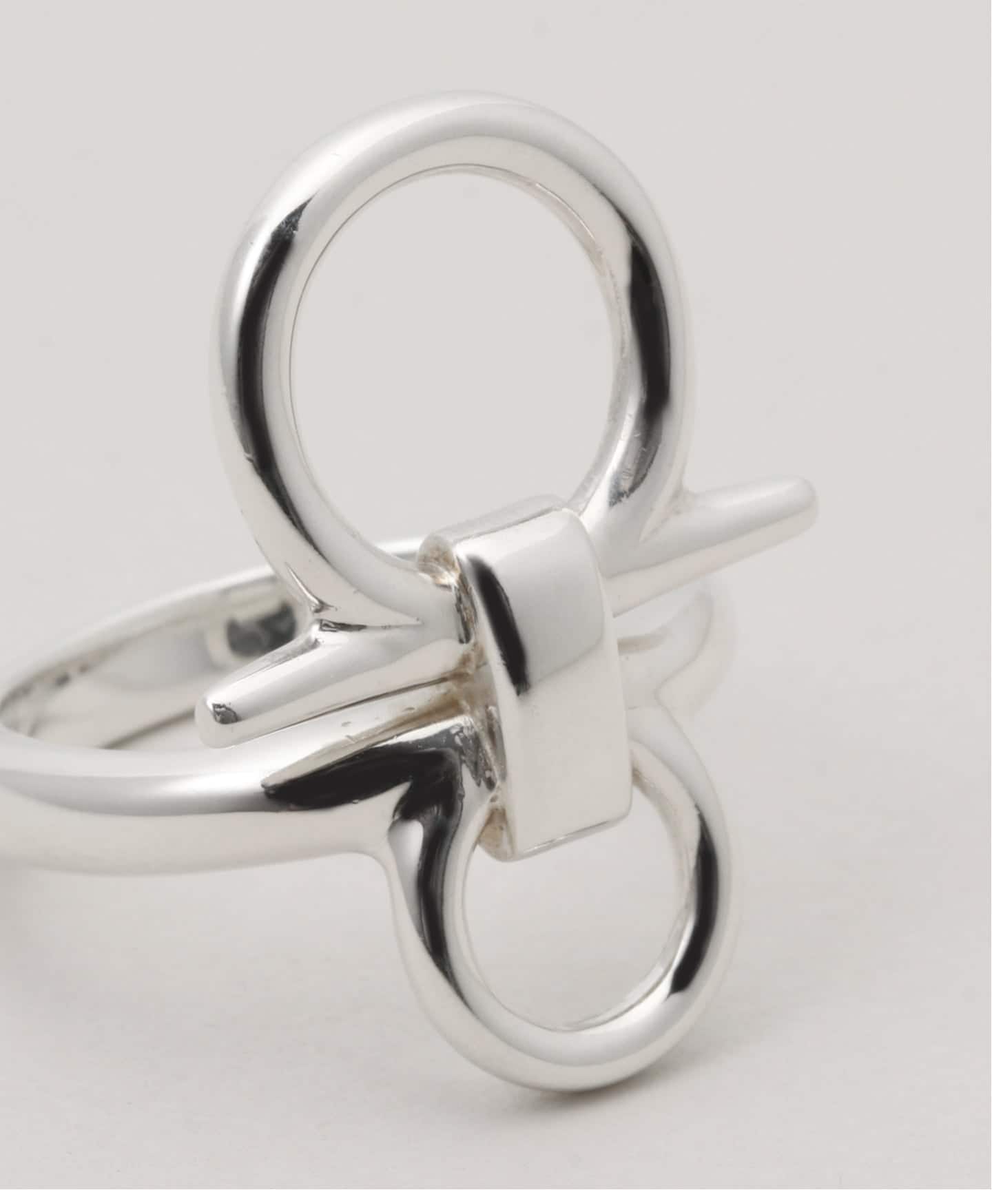 HERMES/エルメス】 Mors de Bride ring（リング）｜ENSEMBLE