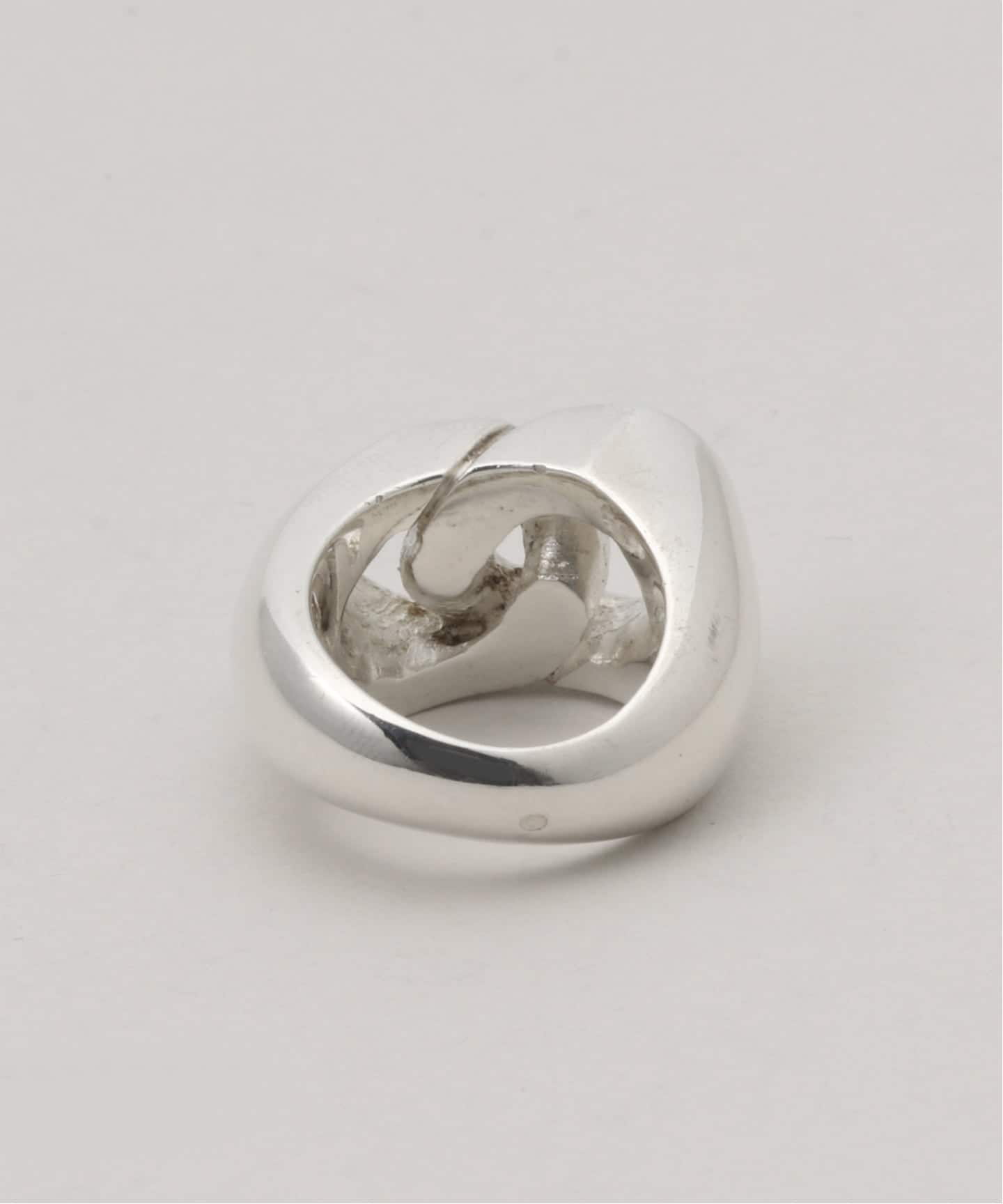 VINTAGE HERMES/エルメス】 Boucle sellier ring（リング）｜ENSEMBLE