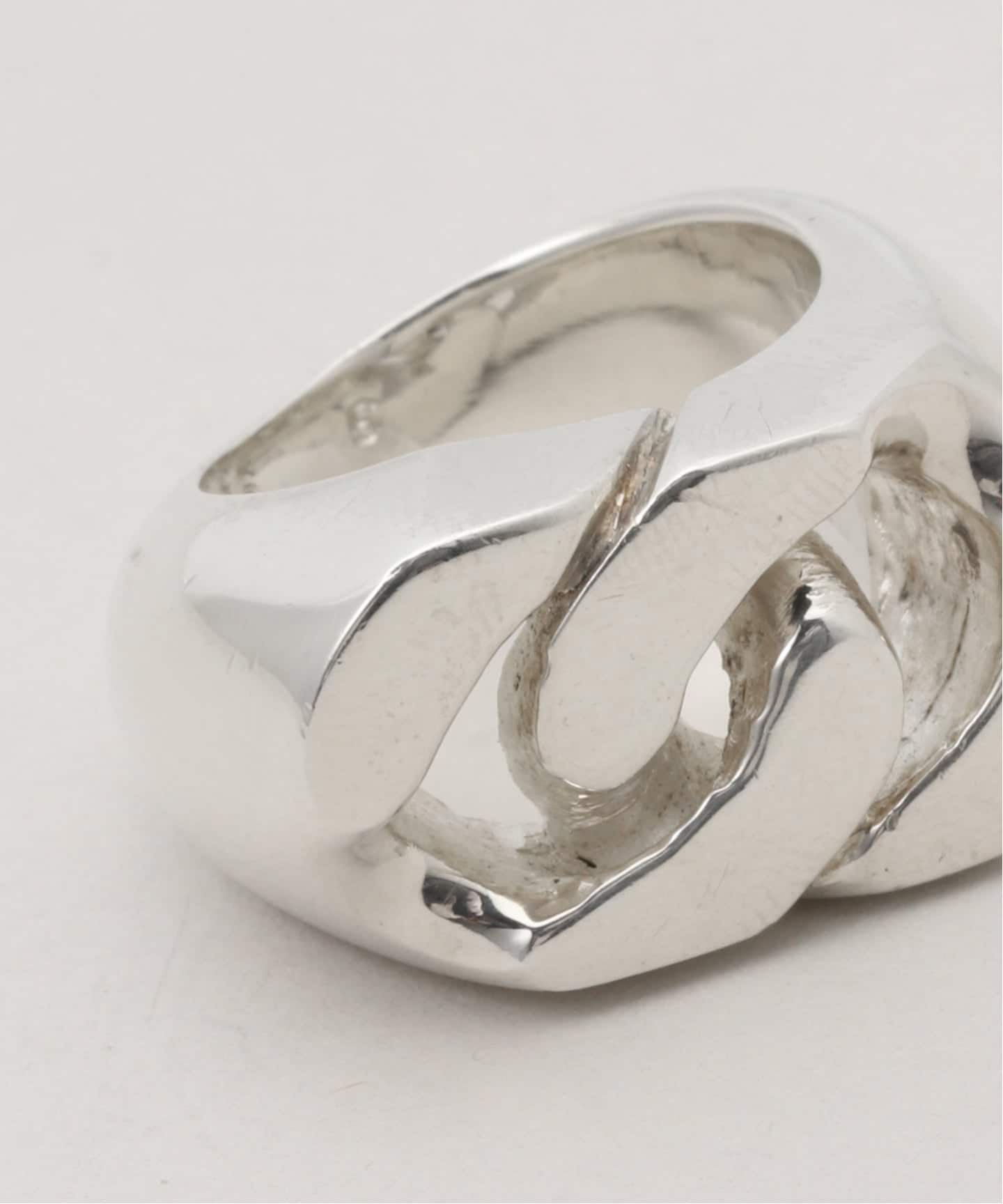 VINTAGE HERMES/エルメス】 Boucle sellier ring（リング）｜ENSEMBLE