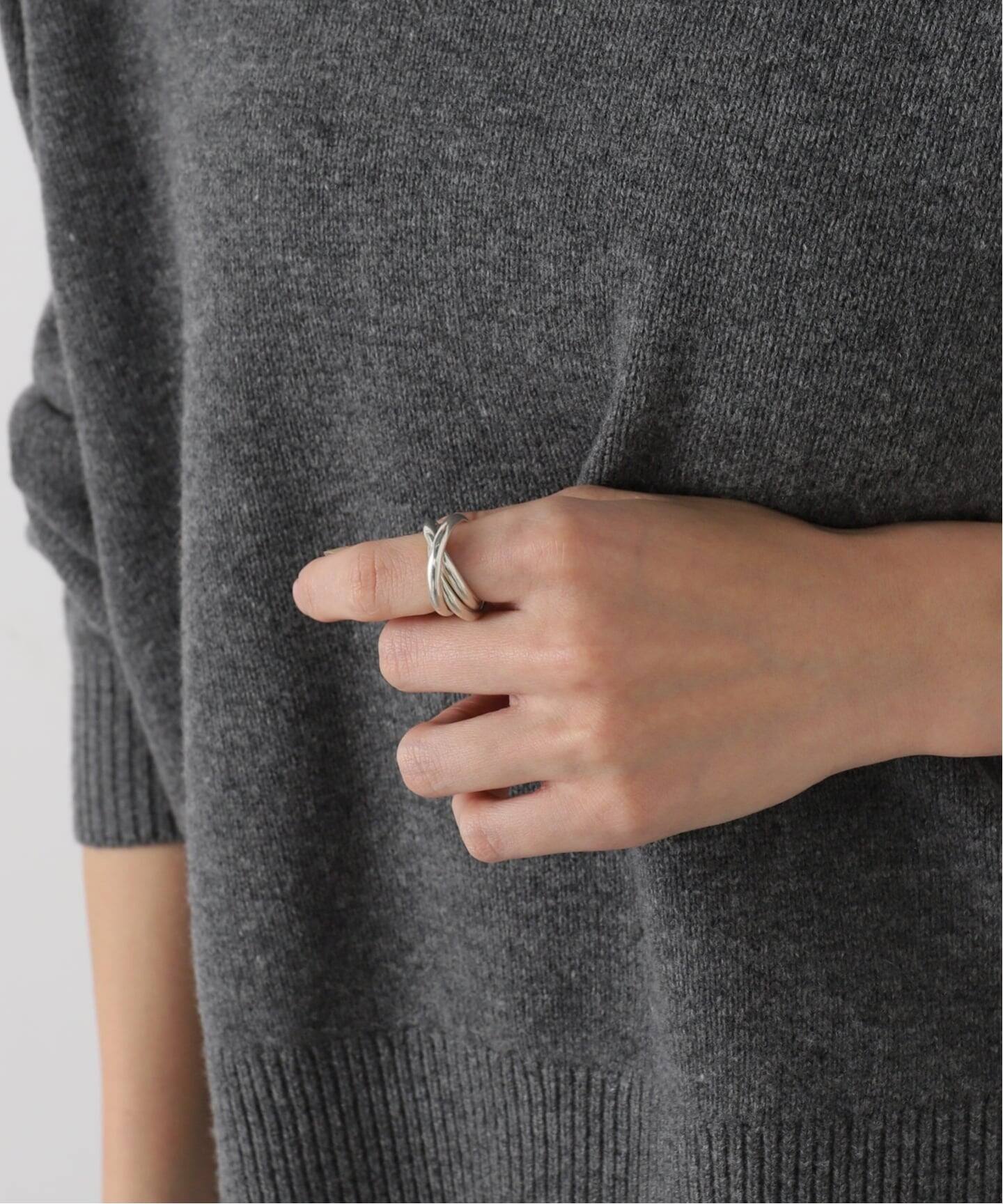 Tiffany & Co. ティファニー　トリニティ　リング VINTAGE TIFFANY&Co./ティファニー】 Trinity ring（リング