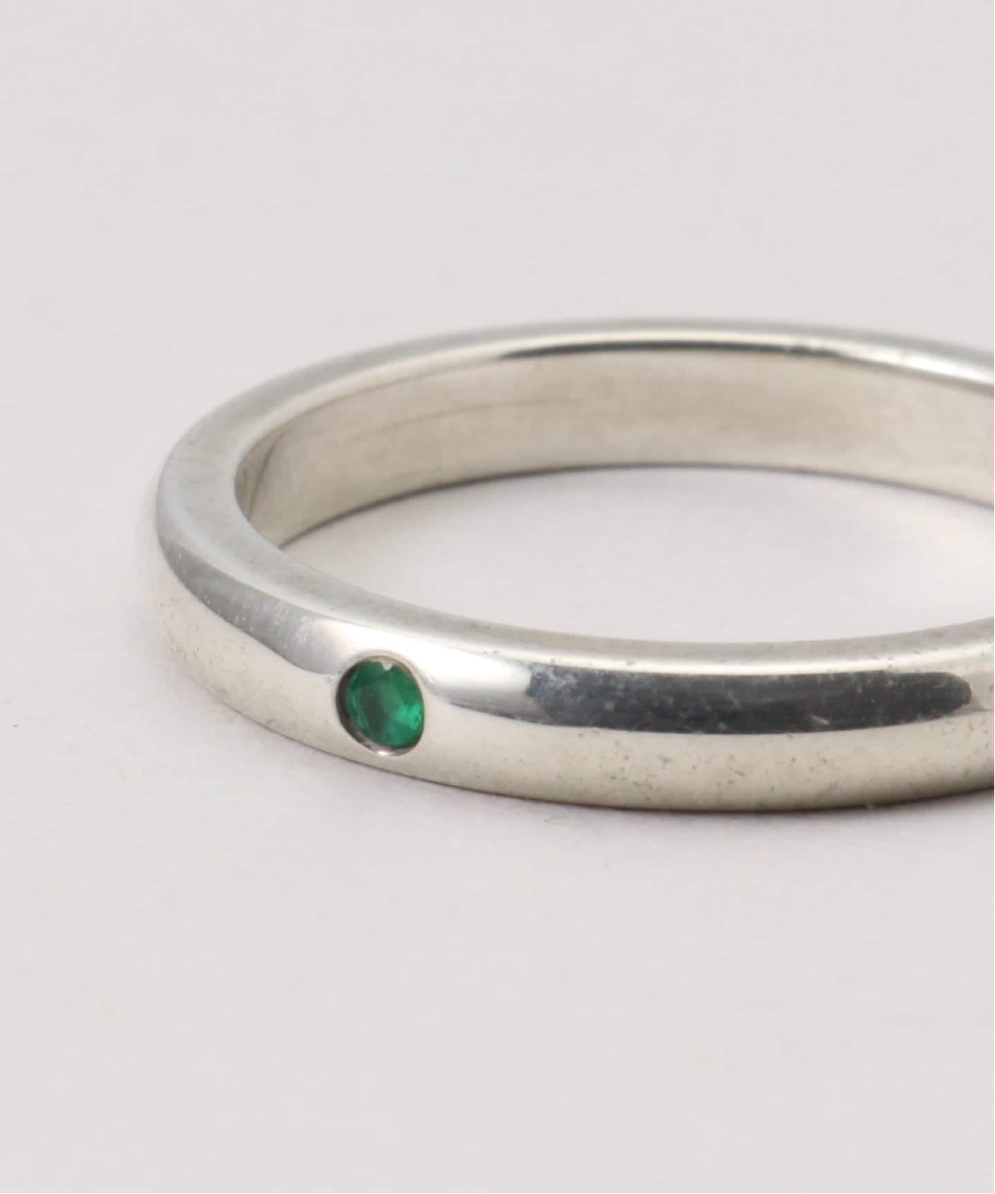 VINTAGE TIFFANY&Co./ティファニー】 Stacking band ring