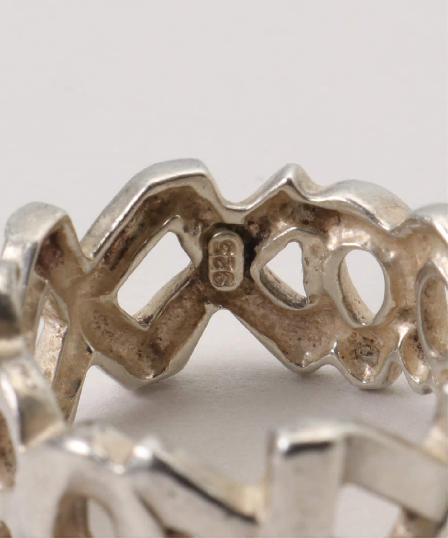 【極美品】ティファニー　LOVE&KISSリング　フルセット　925 キスラブ ティファニー Tiffany & Co.】リング ラブ & キス XO