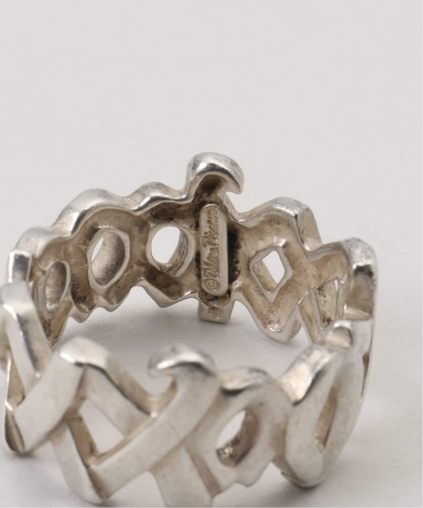 TIFFANY　ティファニー　ヴィンテージ　ラブ & キス　ブローチ　ジュエリー TIFFANY ティファニー ヴィンテージ ラブ & キス ブローチ