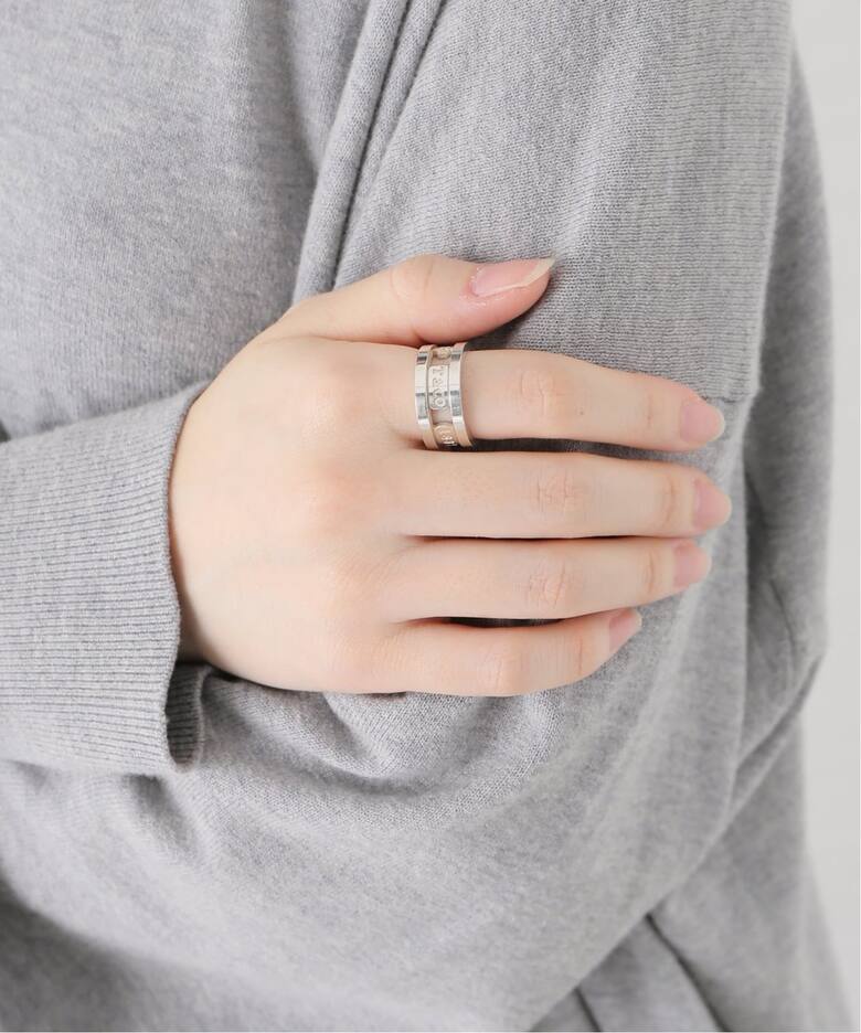 【VINTAGE TIFFANY&Co./ティファニー】1837 element ring（リング）｜ENSEMBLE（アンサンブル）の通販 ...