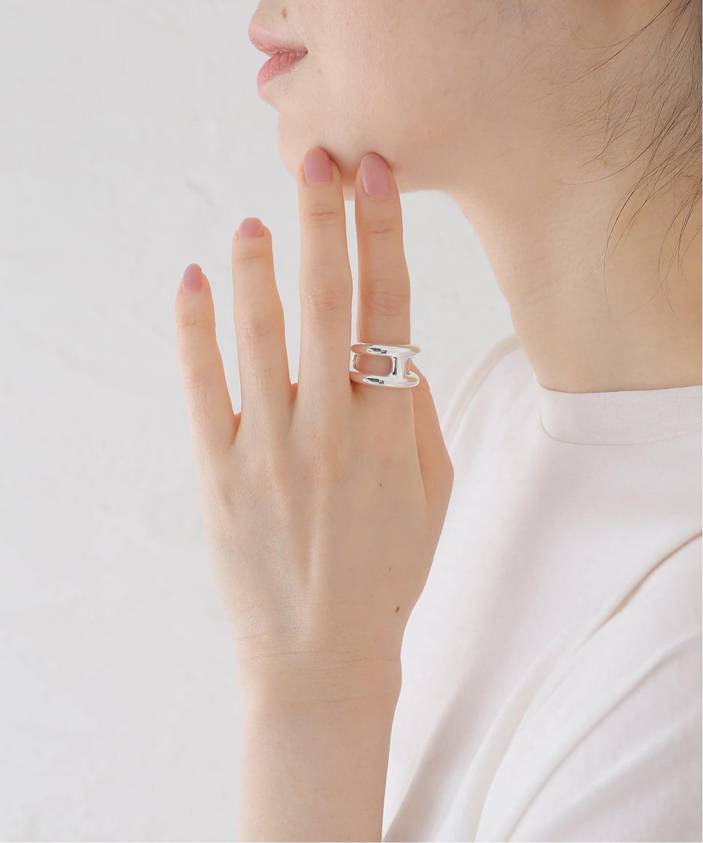 HERMES/エルメス】 Osmose ring pm（リング）｜ENSEMBLE（アンサンブル