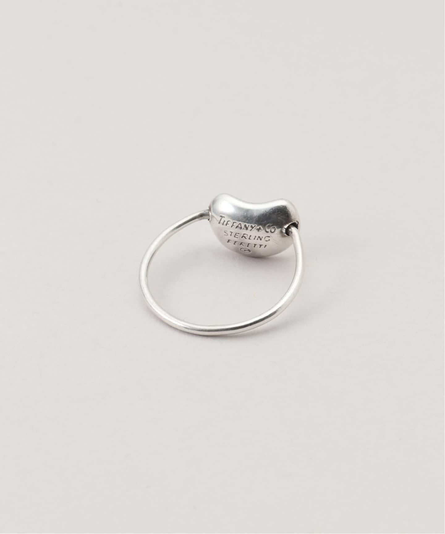 VINTAGE TIFFANY&Co./ティファニー】Bean ring（リング）｜ENSEMBLE