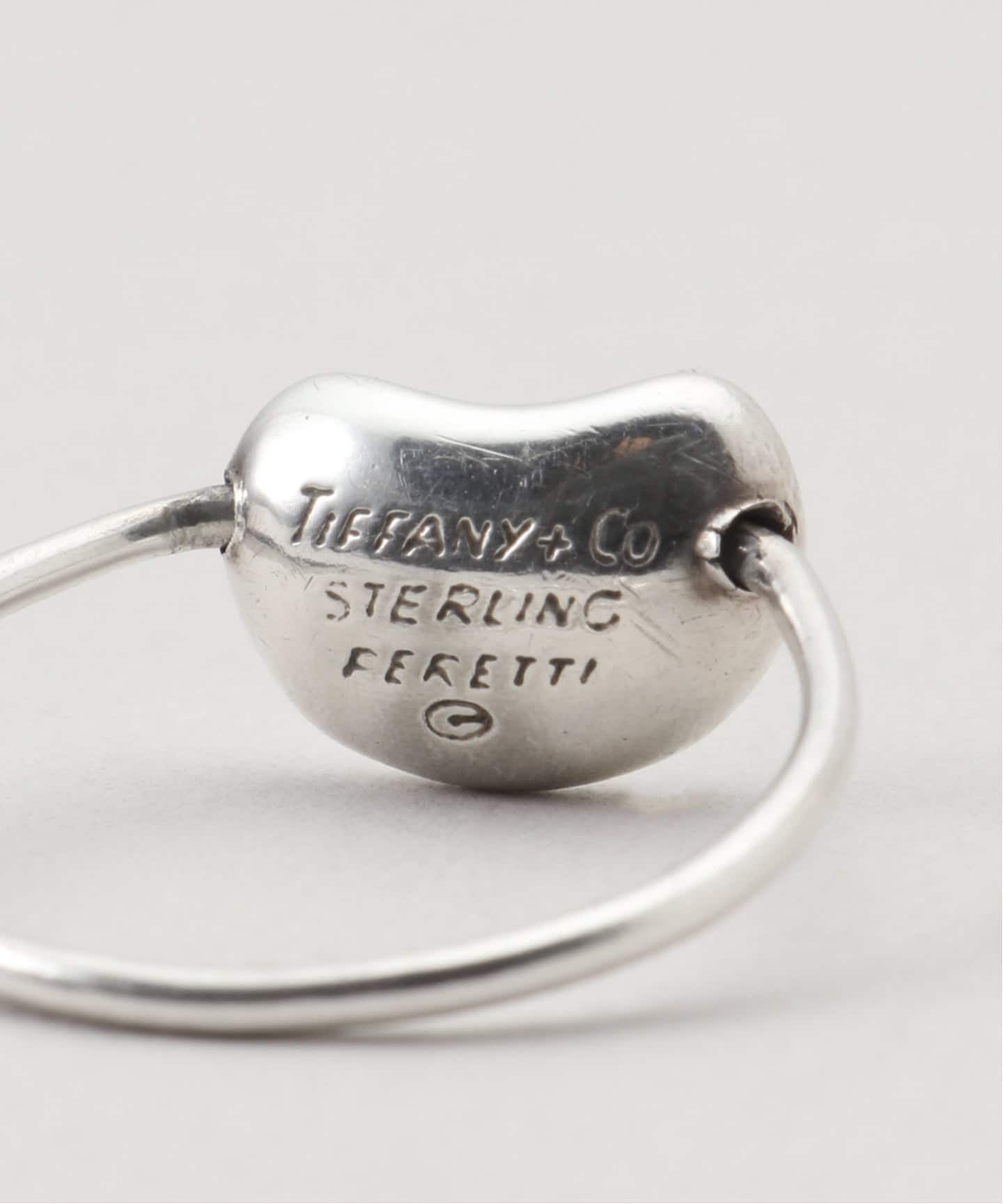 VINTAGE TIFFANY&Co./ティファニー】Bean ring（リング）｜ENSEMBLE