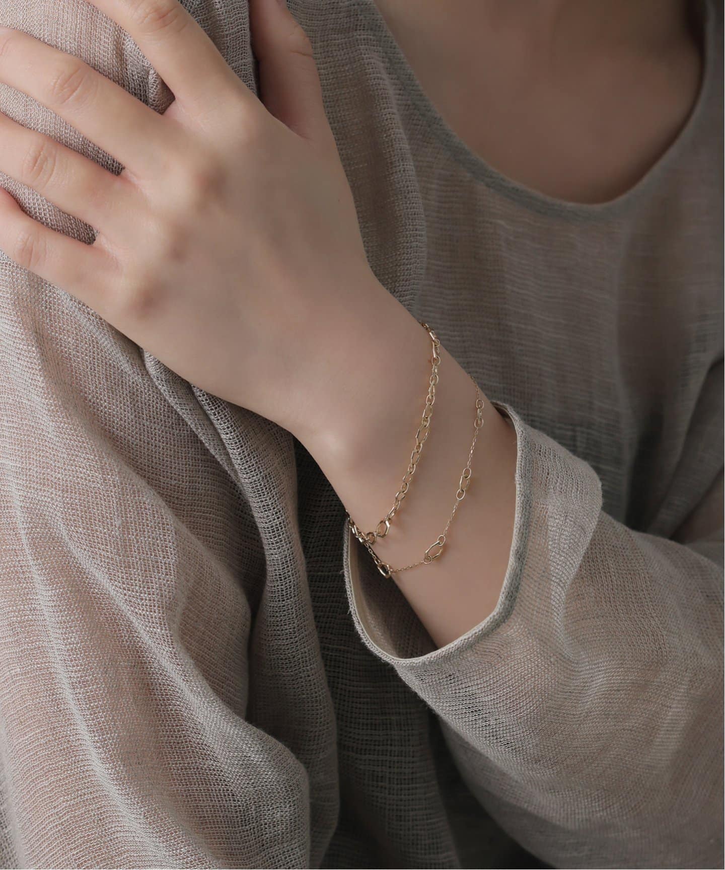 Lilas ヒライタバングル K10 ヒライタバングル K10（ブレスレット）｜Lilas（リラ）の