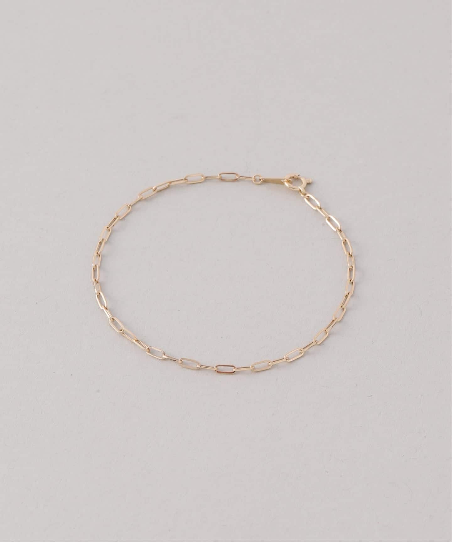 大人気♡ペーパークリップブレスレット17cm YGK18 楽天市場】【約18cm】 ペーパークリップ 中空ブレスレット 幅約