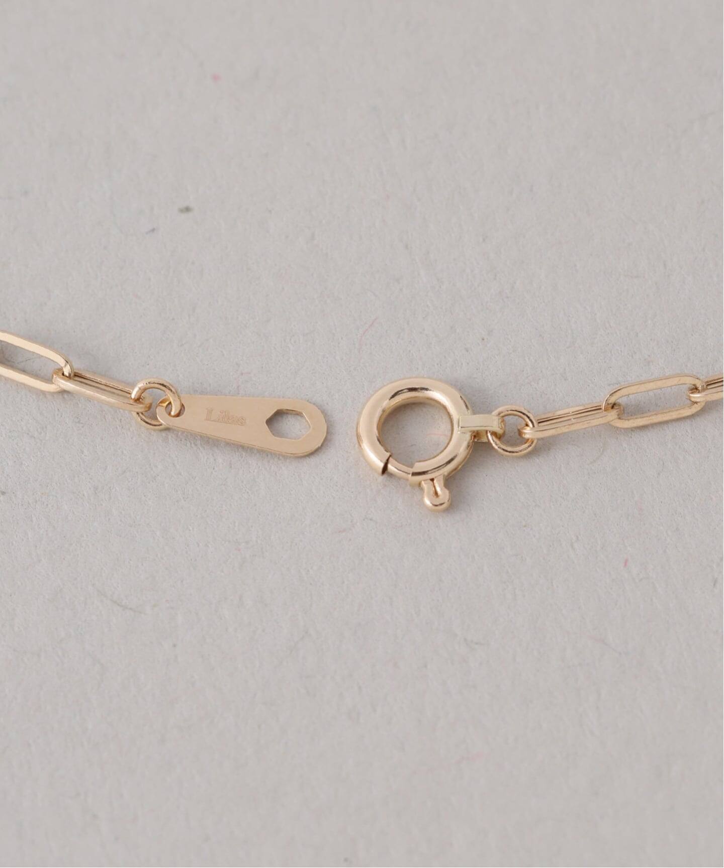 大人気♡ペーパークリップブレスレット17cm YGK18 大人気♡ペーパークリップブレスレット17cm YGK18 アクセサリー