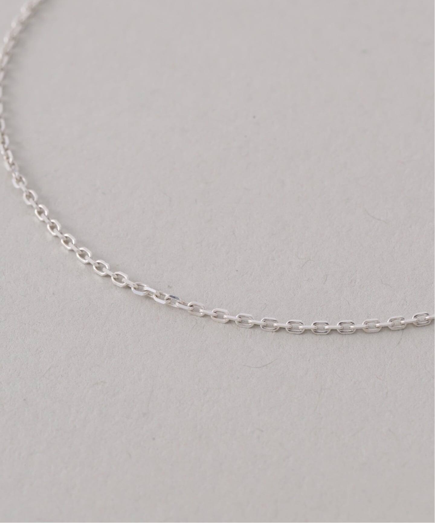 SAMH by LILAS】 デタッチャブルフックSVブレスレット K10*SV