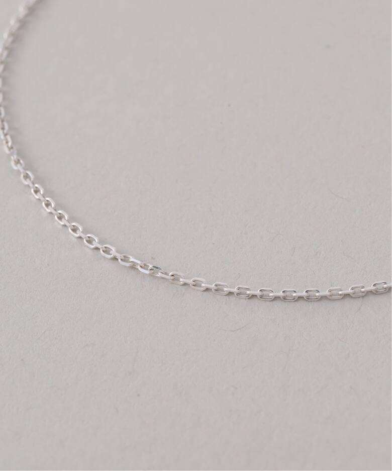 SAMH by LILAS】 デタッチャブルフックSVブレスレット K10*SV 