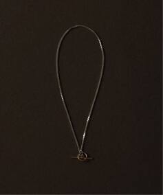 SAMH by LILAS】デタッチャブルTバーブレスレット K10*SV 