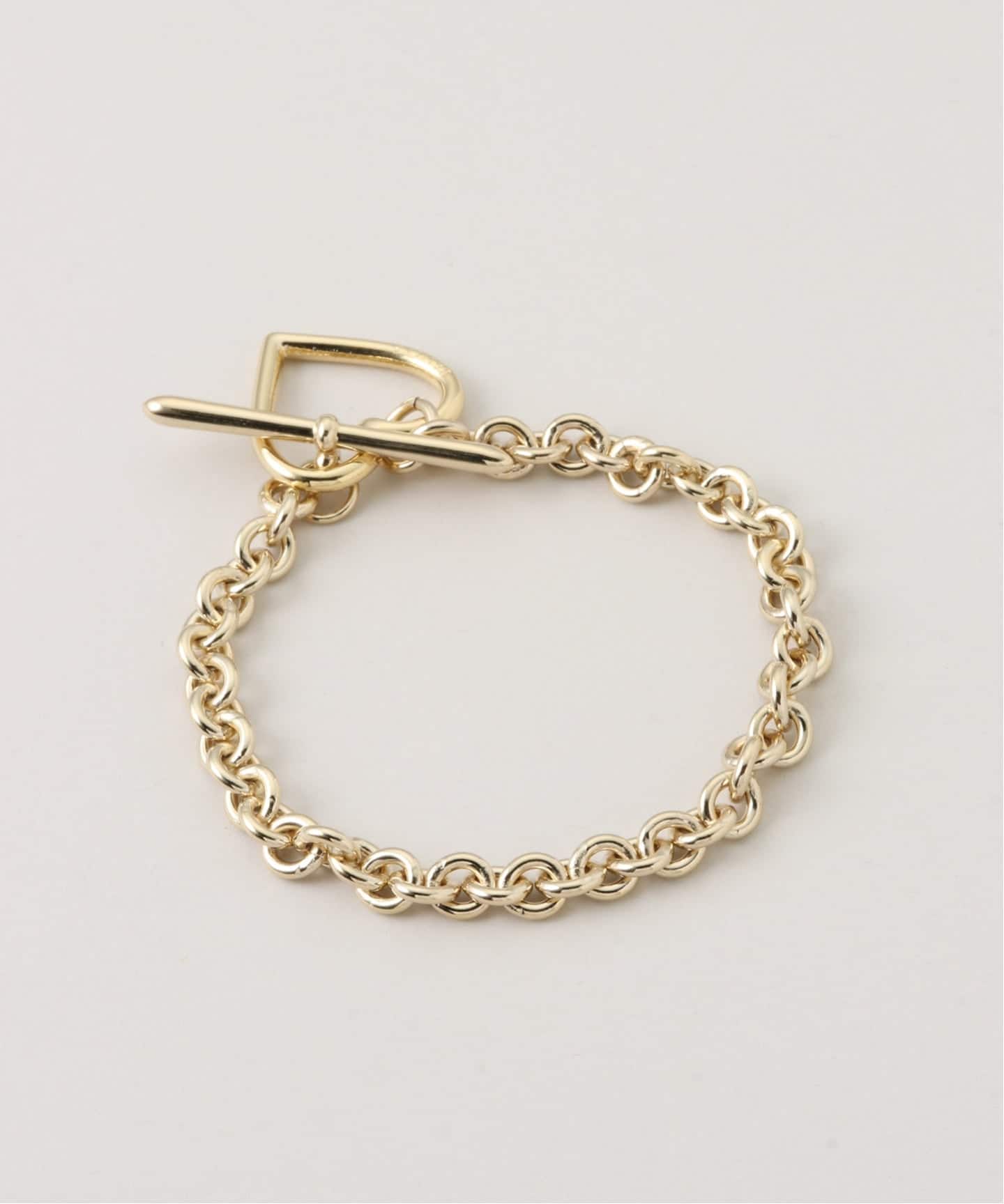 BASICKS / ベイシックス Heart Bracelet (Small Link)（ブレスレット