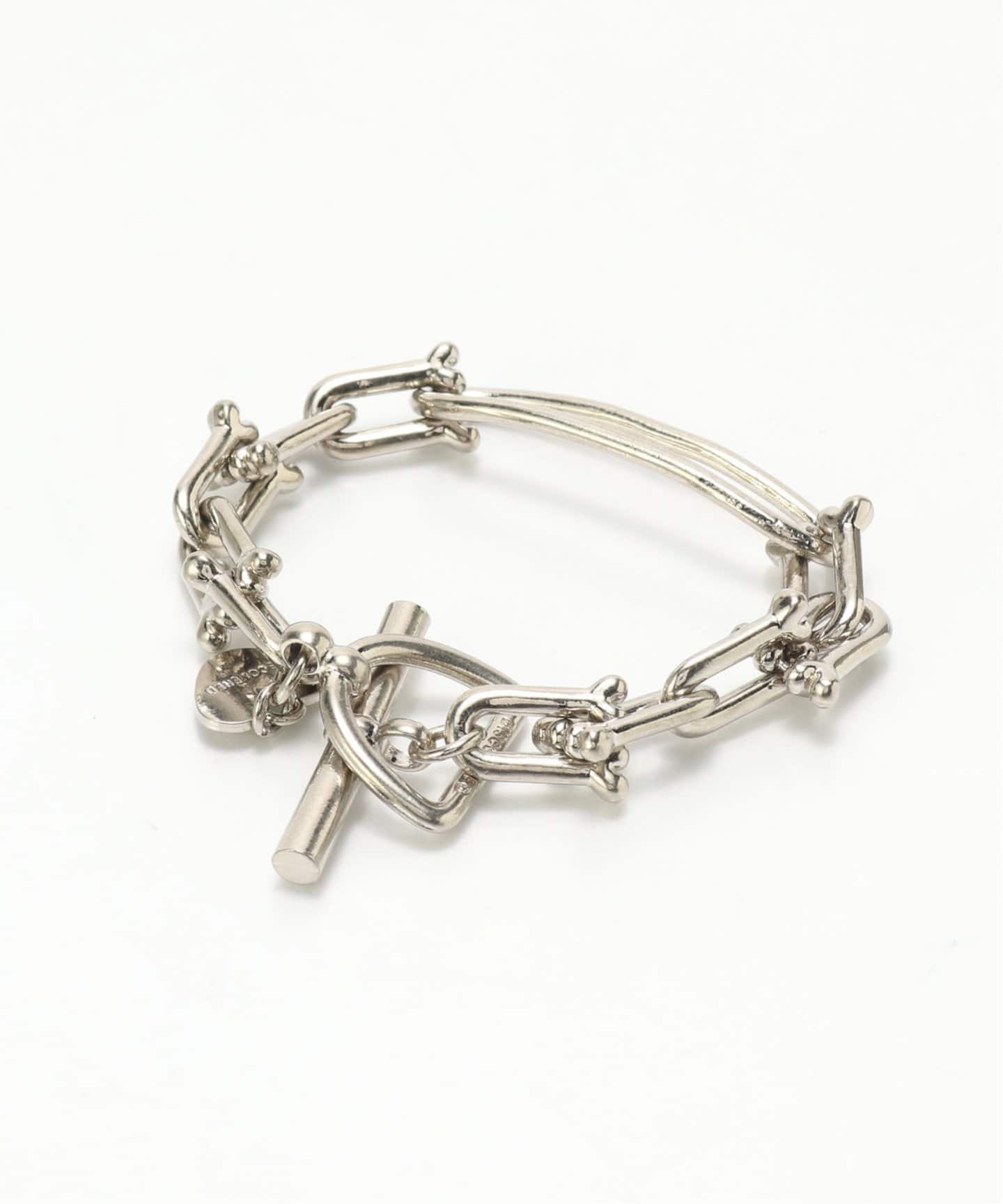 DISCOVERED/ ディスカバード TIFFABONE BRACELET 02