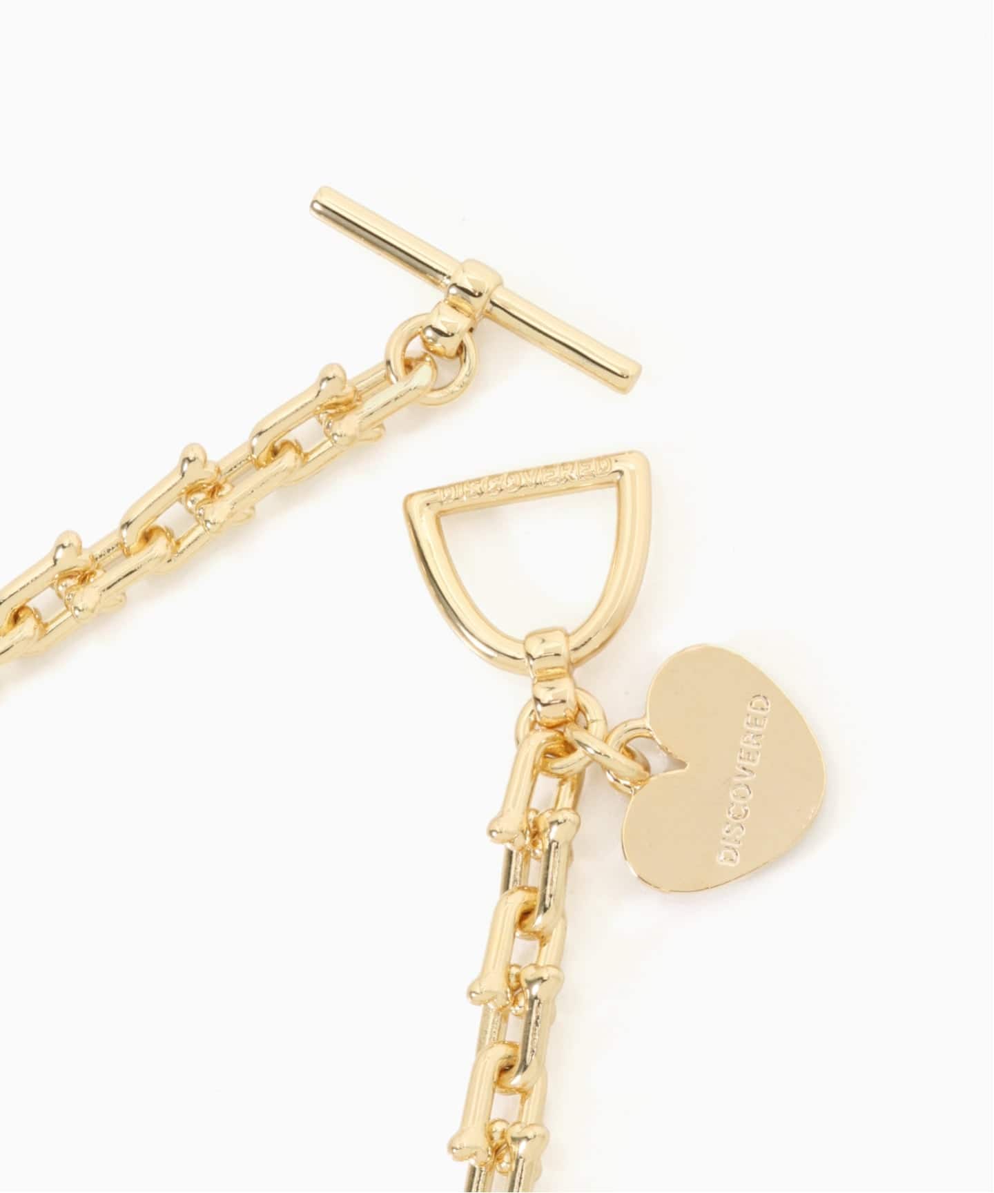 DISCOVERED / ディスカバード TIFFABONE BRACELET 03（ブレスレット