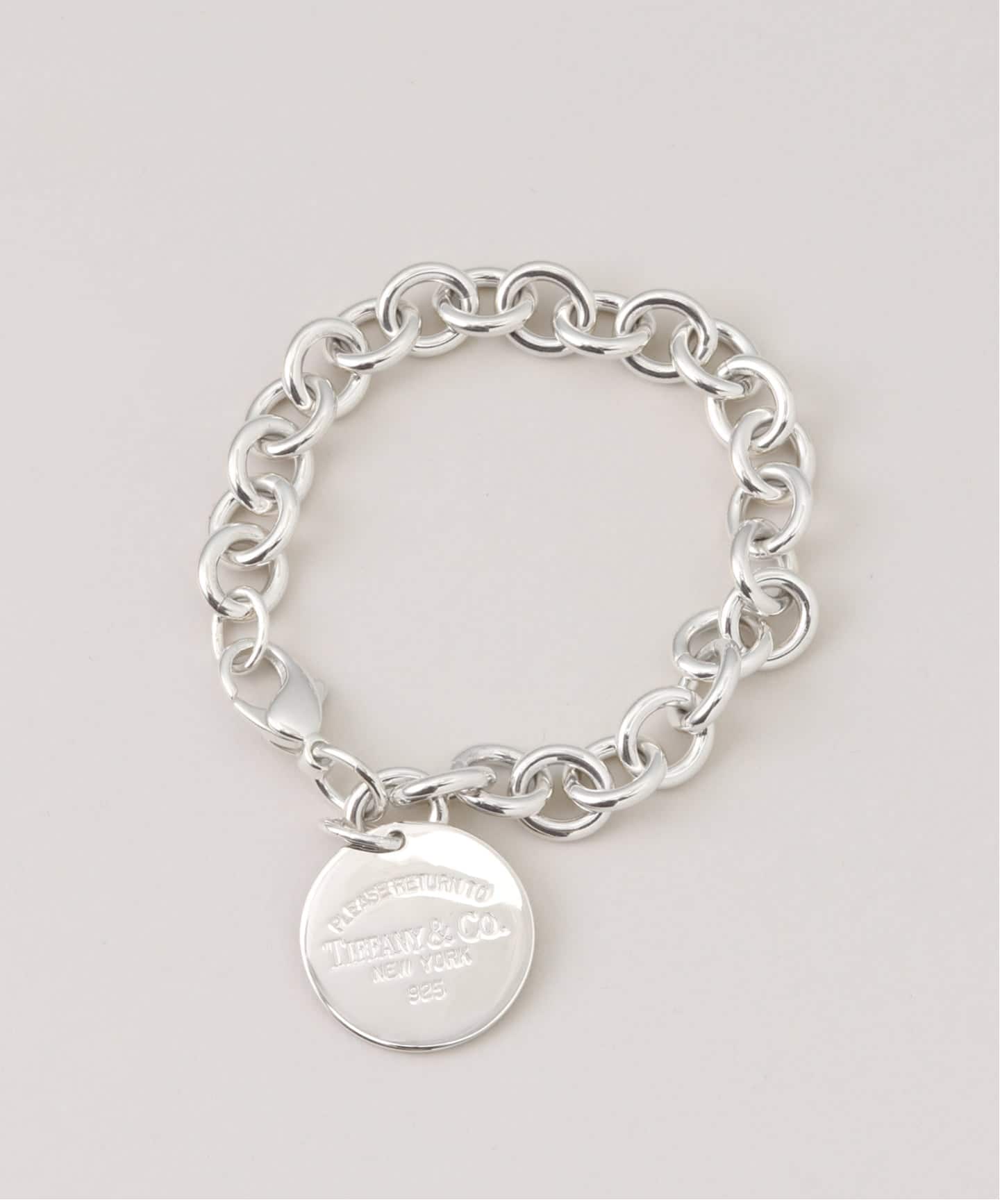 TIFFANY＆CO. Return to / Round bracelet（ブレスレット