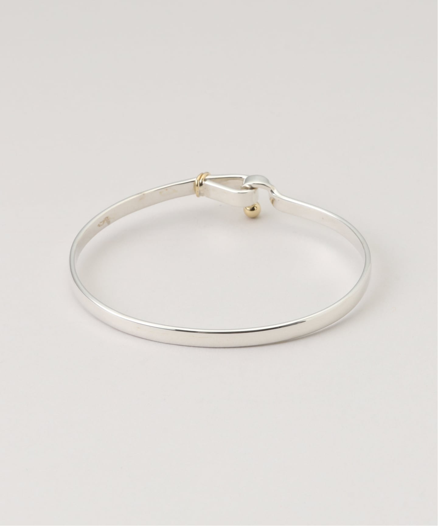 TIFFANY＆CO. Hook and eye Bracelet（ブレスレット・バングル